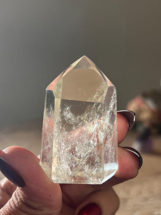 Authentic Citrine From Brazil, Citrine, Natural Non Heated Citrine, Natural Citrine, Citrine Crystal Gifts, Crystal For Wealth & Abundance