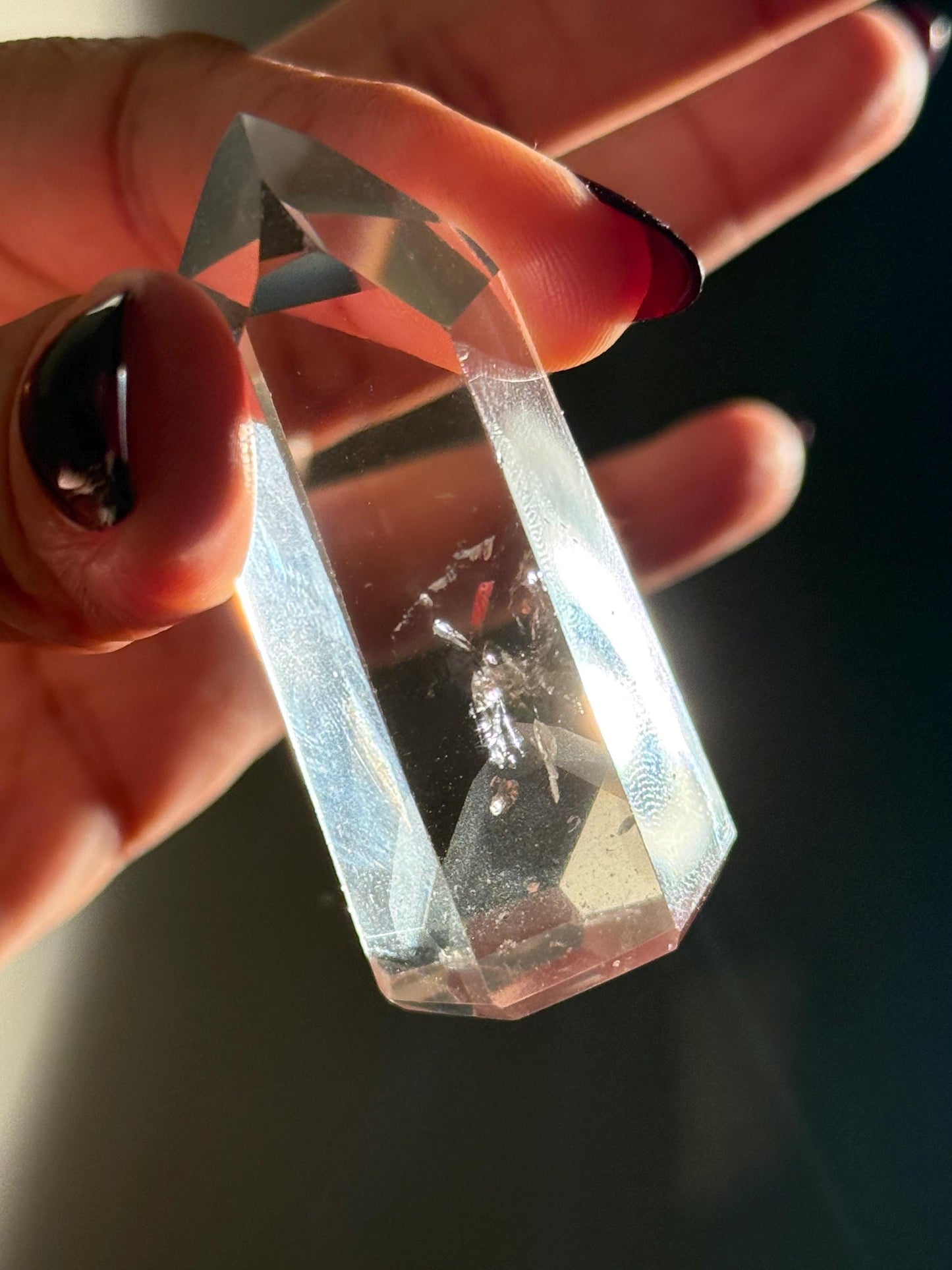 Mountain Phantom Quartz, Lemurian Quartz, Lemurian Seed Quartz, Lodolite Quartz, Garden Quartz, Crystals, Phantom Quartz, Crystal Gifts