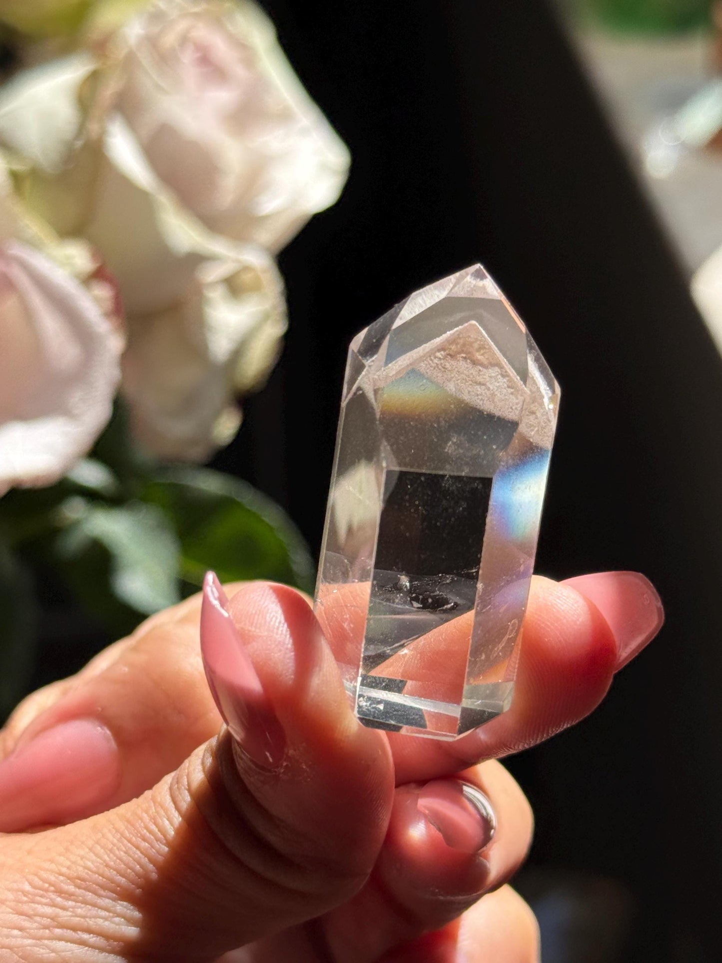 Mountain Phantom Quartz, Lemurian Quartz, Lemurian Seed Quartz, Lodolite, Garden Quartz, Crystals, Phantom Quartz, Crystal Gifts,