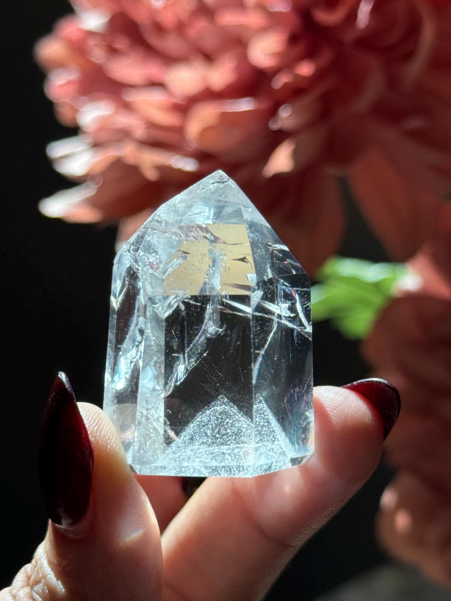 Mountain Phantom Quartz, Lemurian Quartz, Lemurian Seed Quartz, Lodolite, Garden Quartz, Crystals, Phantom Quartz, Crystal Gifts, SMALL