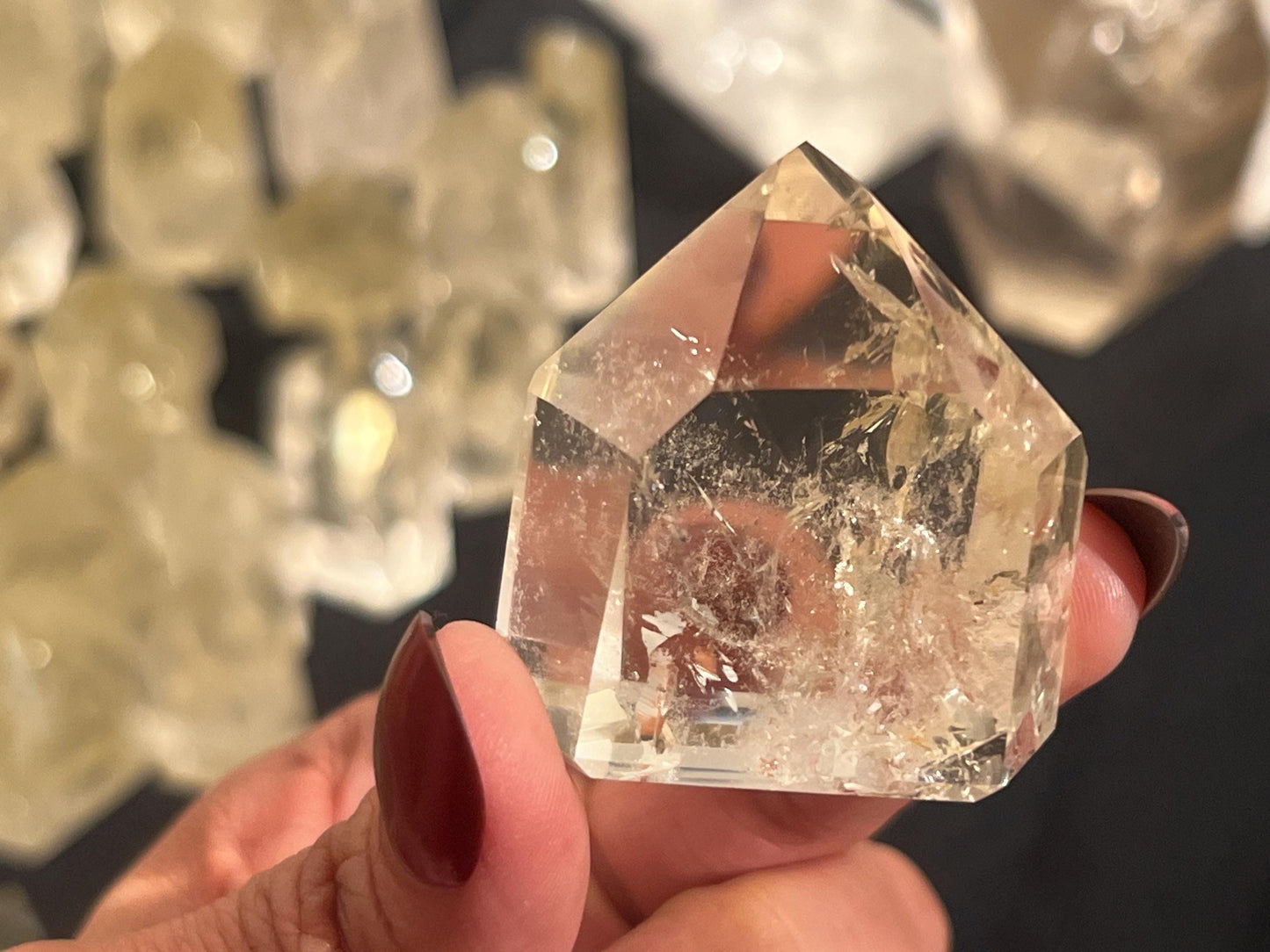 Authentic Citrine From Brazil, Citrine, Natural Non Heated Citrine, Citrine, Honey Citrine, Citrine From Brazil, Mini Citrine