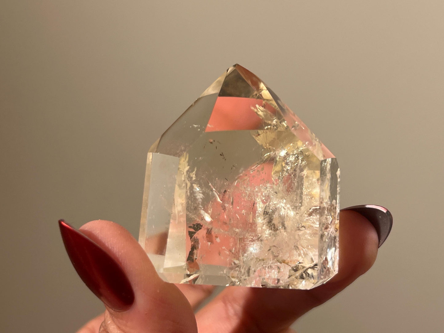 Authentic Citrine From Brazil, Citrine, Natural Non Heated Citrine, Citrine, Honey Citrine, Citrine From Brazil, Mini Citrine