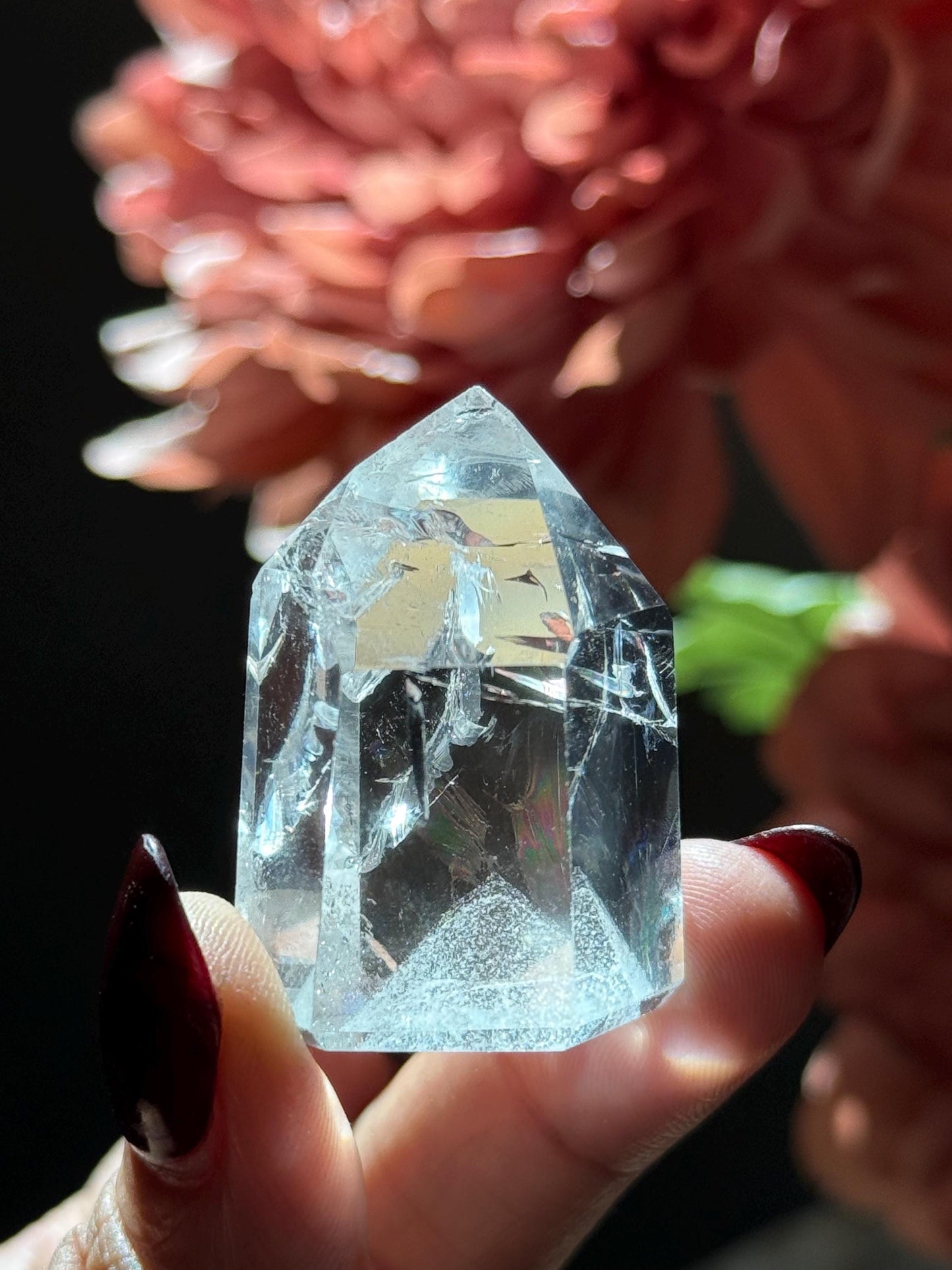 Mountain Phantom Quartz, Lemurian Quartz, Lemurian Seed Quartz, Lodolite, Garden Quartz, Crystals, Phantom Quartz, Crystal Gifts, SMALL