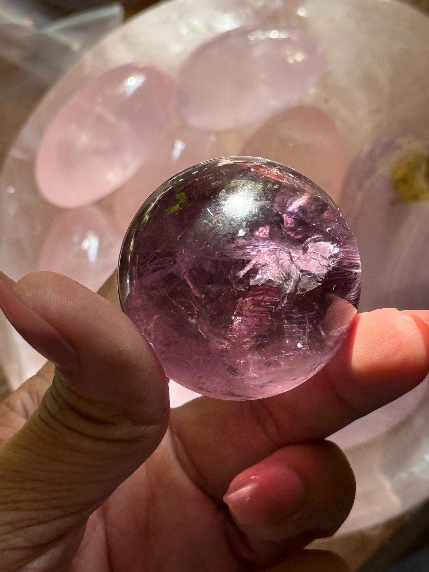 Small Amethyst Sphere, Purple Jelly Amethyst, High Quality Amethyst, Amethyst Sphere,