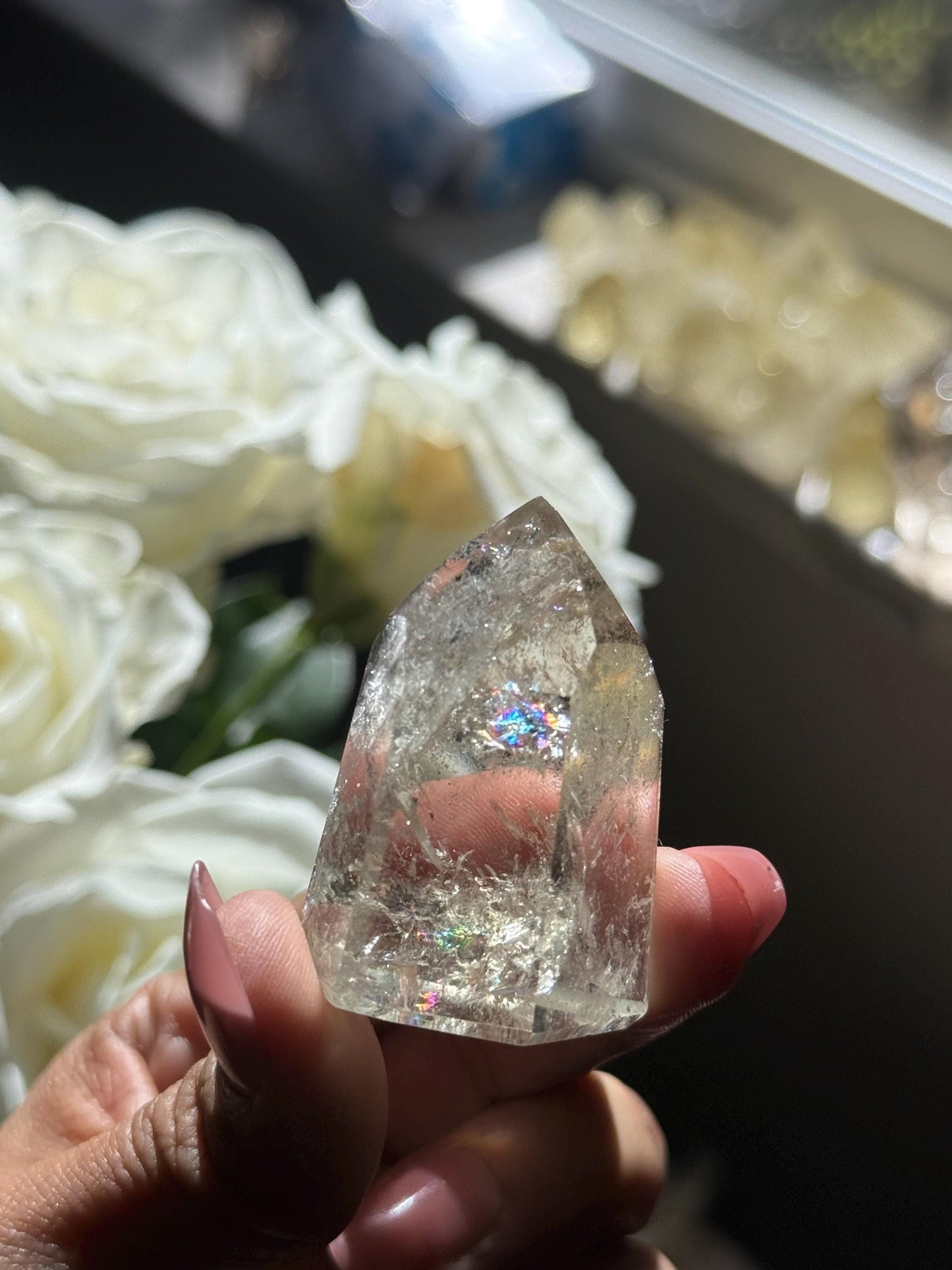 Authentic Citrine From Brazil, Citrine, Natural Non Heated Citrine, Gem Grade, Citrine Generator Obelisk, Crystal For Wealth & Abundance