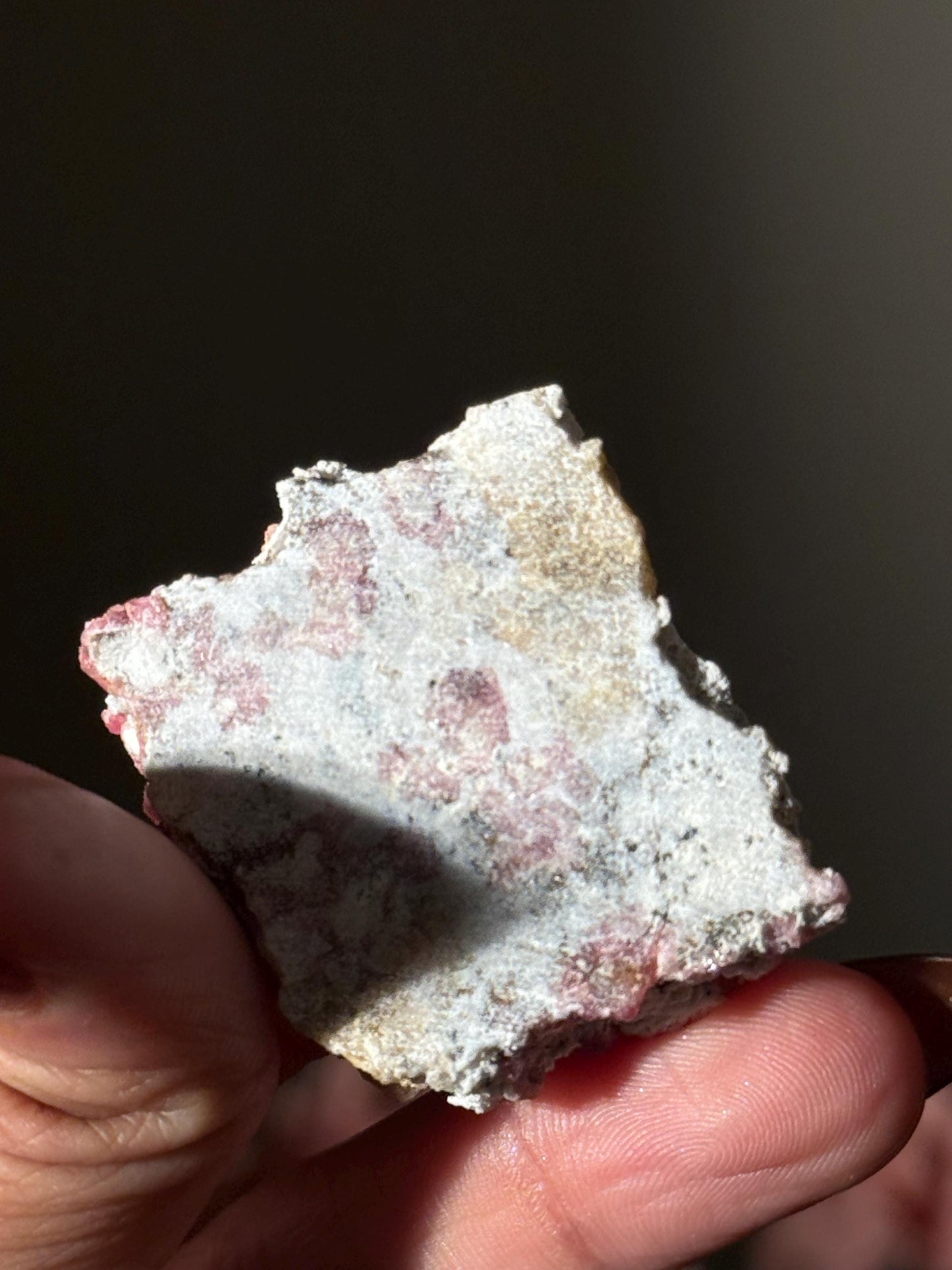Raspberry Garnet, Grossular Garnet, Raspberry Garnet from Coahuila, Mexico, Raw Mineral Specimen, Garnet, Garnet Raw Stone, Crystal Gifts