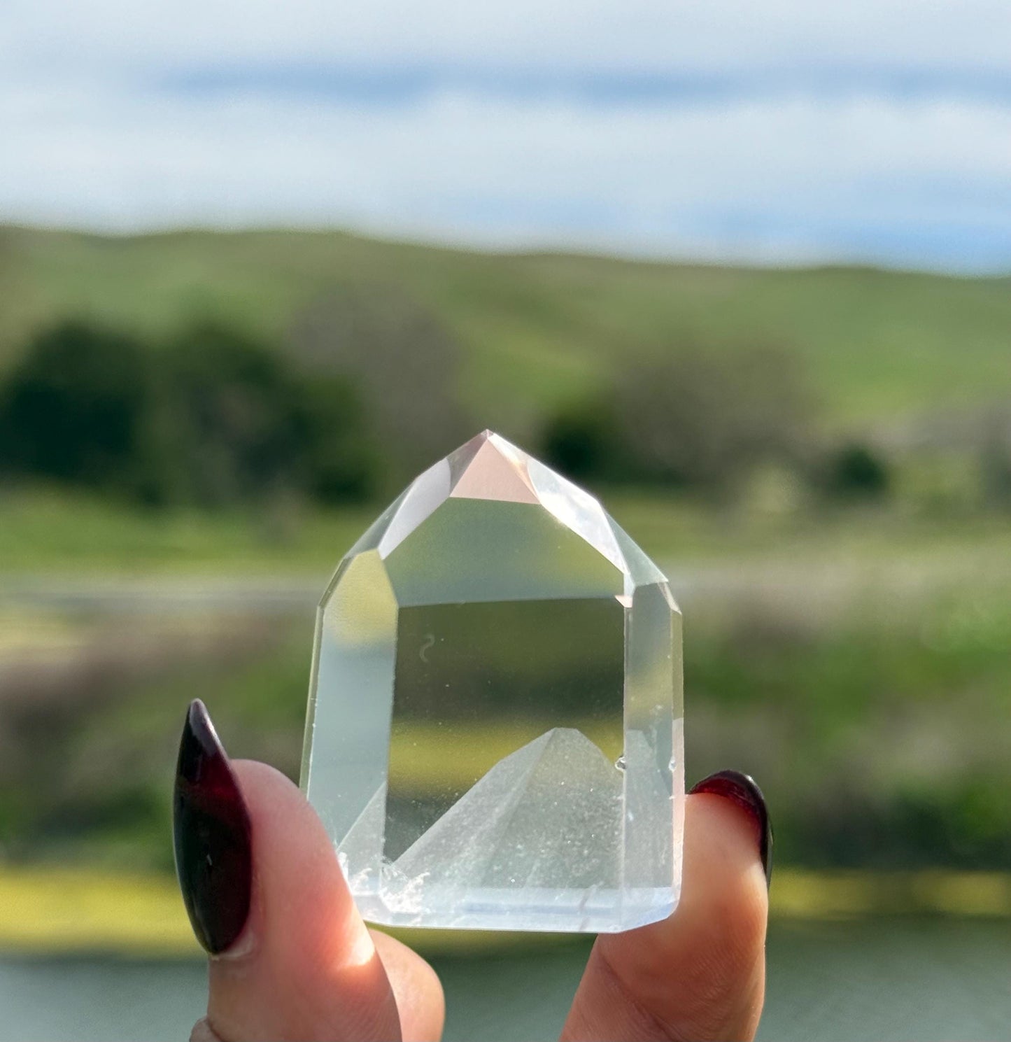 Mountain Phantom Quartz, Lemurian Quartz, Lemurian Seed Quartz, Lodolite Quartz, Garden Quartz, Crystals, Phantom Quartz, Crystal Gifts