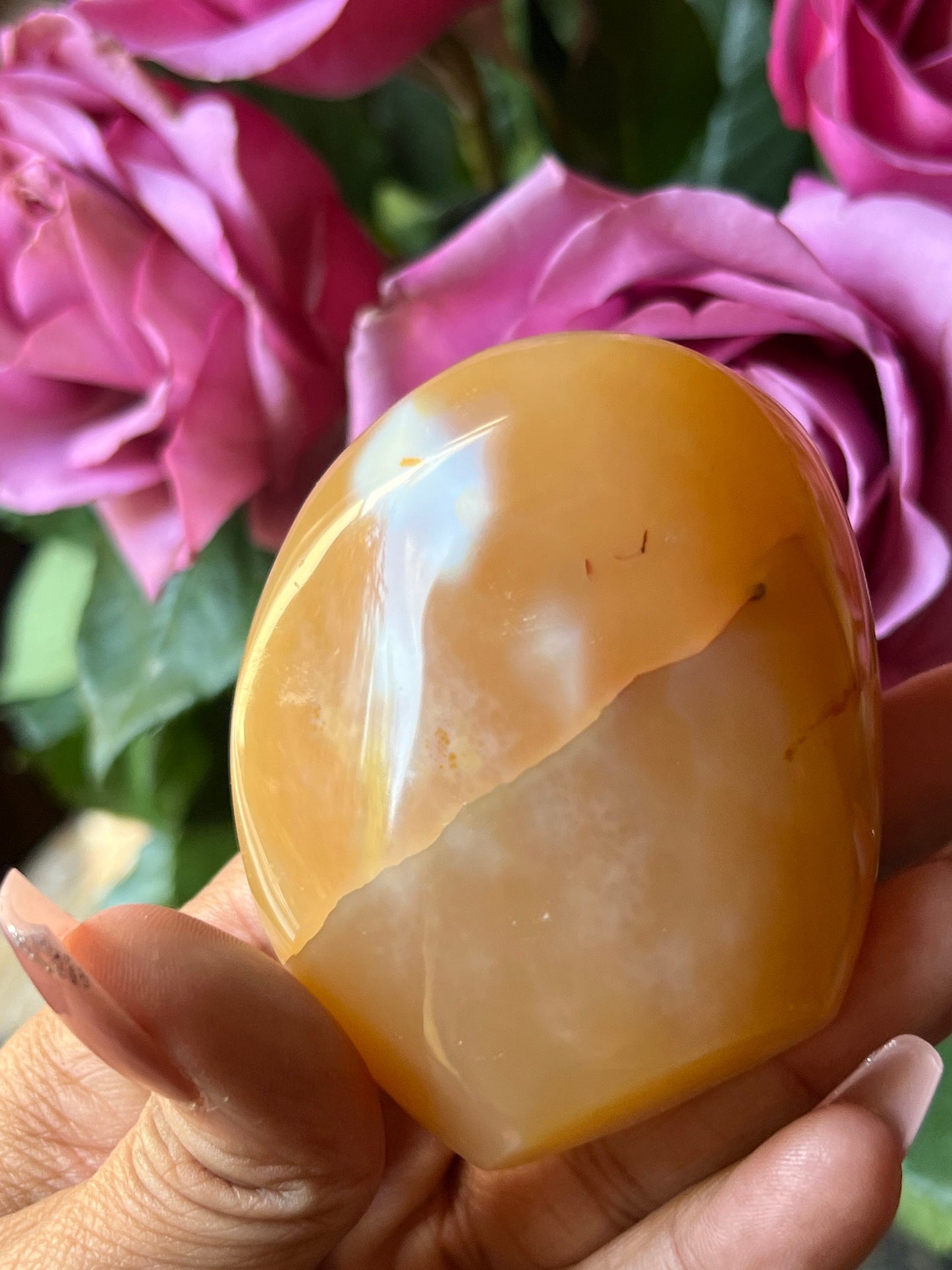 Druzy Carnelian Free Form, Carnelian, Orange Orca Agate, Carnelian, Crystal Gifts, Crystals,