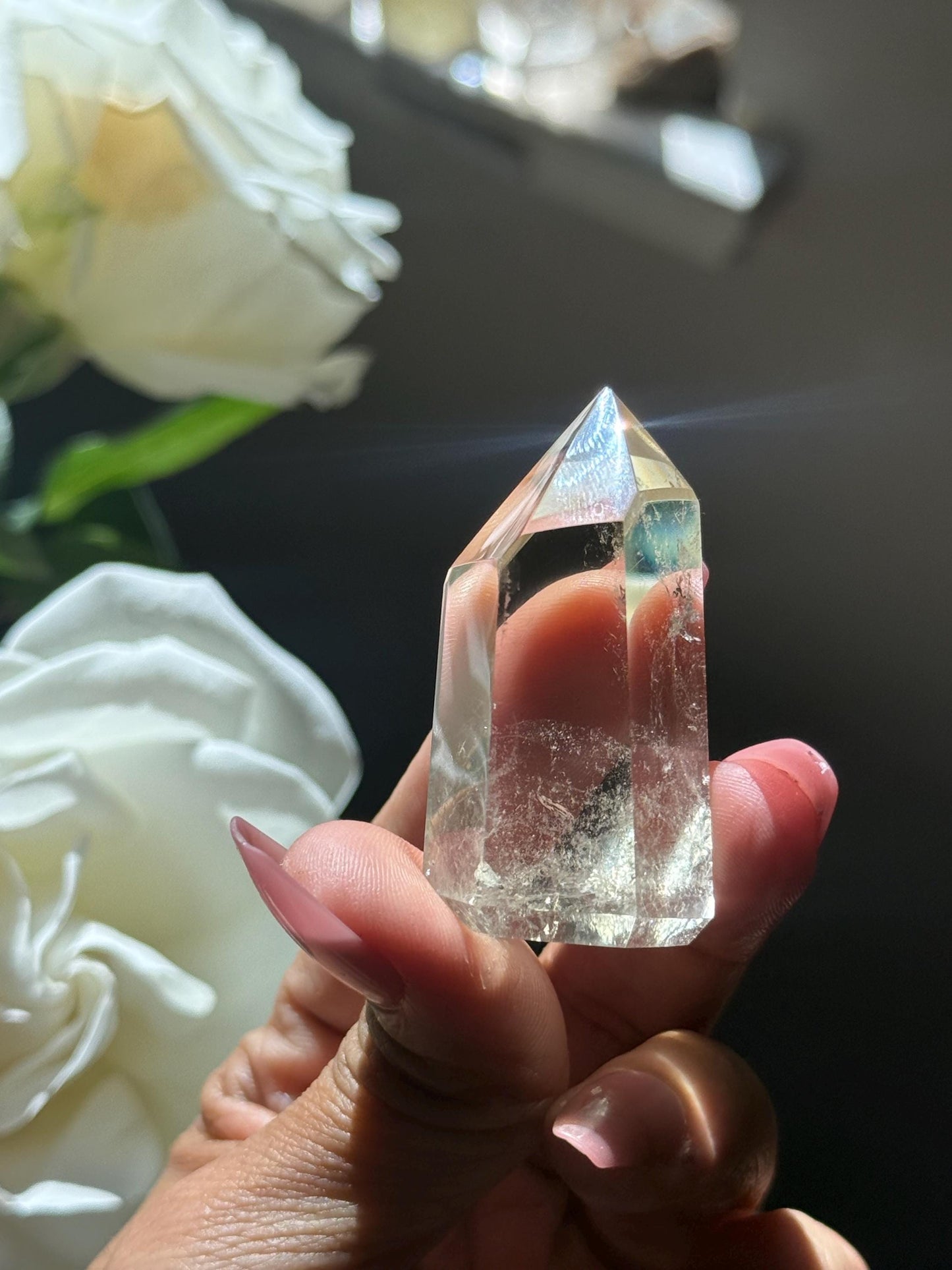 Authentic Citrine From Brazil, Citrine, Natural Non Heated Citrine, Gem Grade, Citrine Generator Obelisk, Crystal For Wealth & Abundance