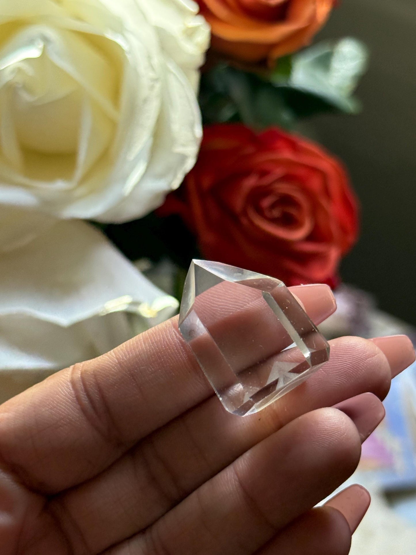 Mini Phantom Quartz, Lemurian Quartz, Lemurian Seed Quartz, Lodolite Quartz, Crystals, Mountain Phantom Quartz