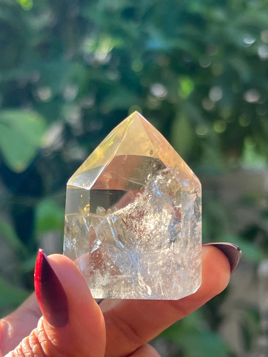 Authentic Citrine From Brazil, Citrine, Natural Non Heated Citrine, Natural Citrine, Citrine Crystal Gifts, Crystal For Wealth & Abundance
