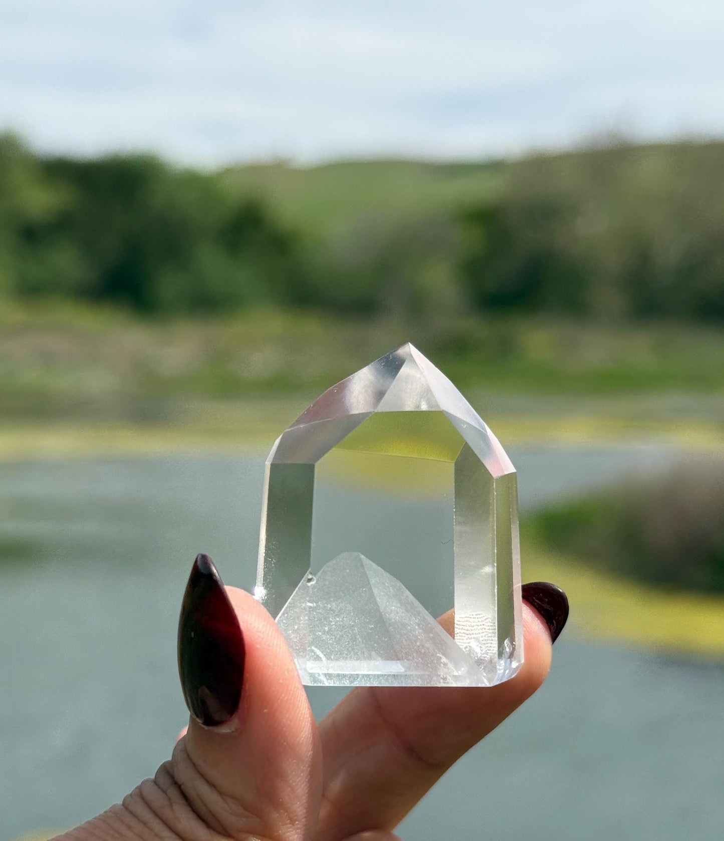 Mountain Phantom Quartz, Lemurian Quartz, Lemurian Seed Quartz, Lodolite Quartz, Garden Quartz, Crystals, Phantom Quartz, Crystal Gifts