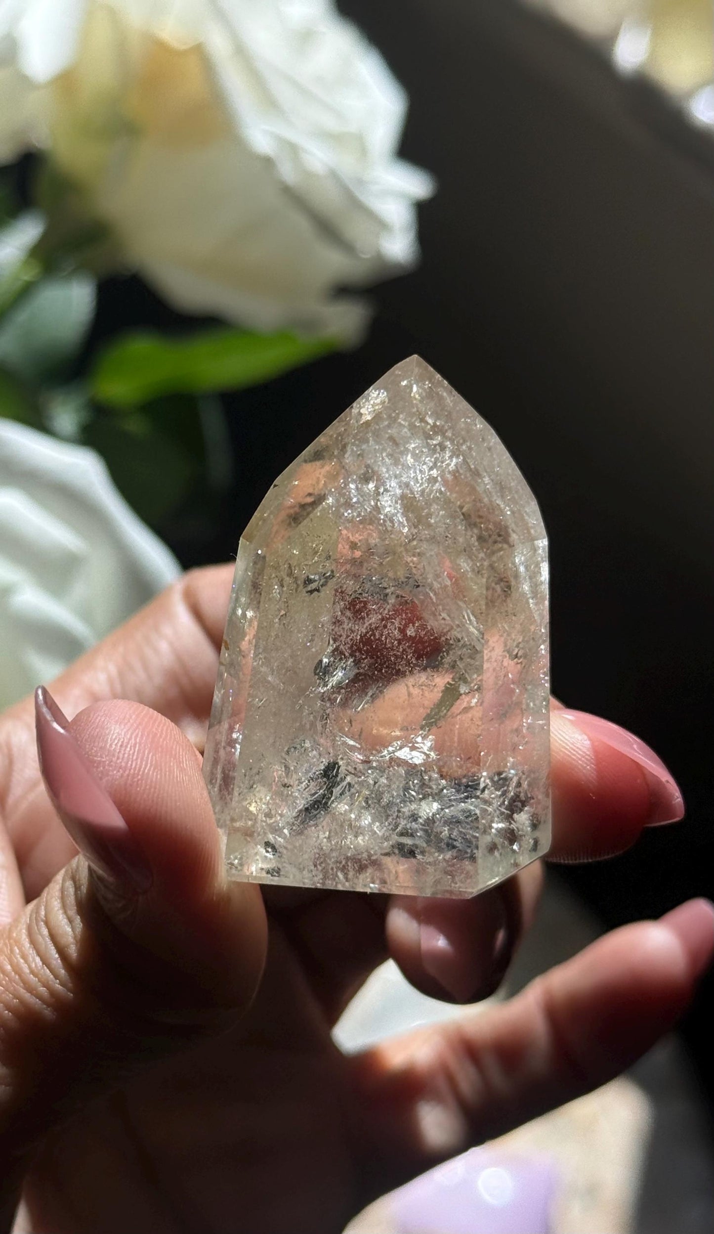 Authentic Citrine From Brazil, Citrine, Natural Non Heated Citrine, Gem Grade, Citrine Generator Obelisk, Crystal For Wealth & Abundance