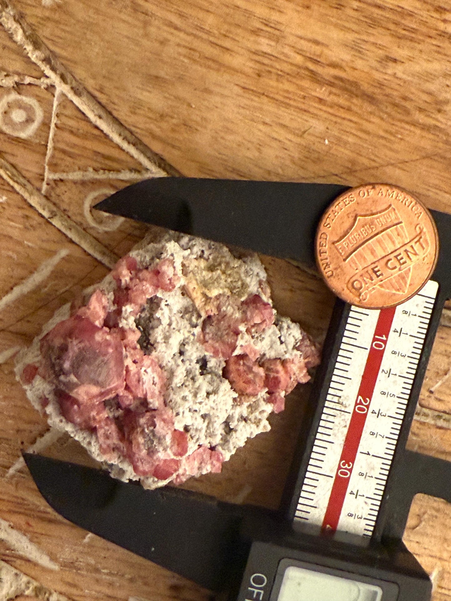 Raspberry Garnet, Grossular Garnet, Raspberry Garnet from Coahuila, Mexico, Raw Mineral Specimen, Garnet, Garnet Raw Stone, Crystal Gifts