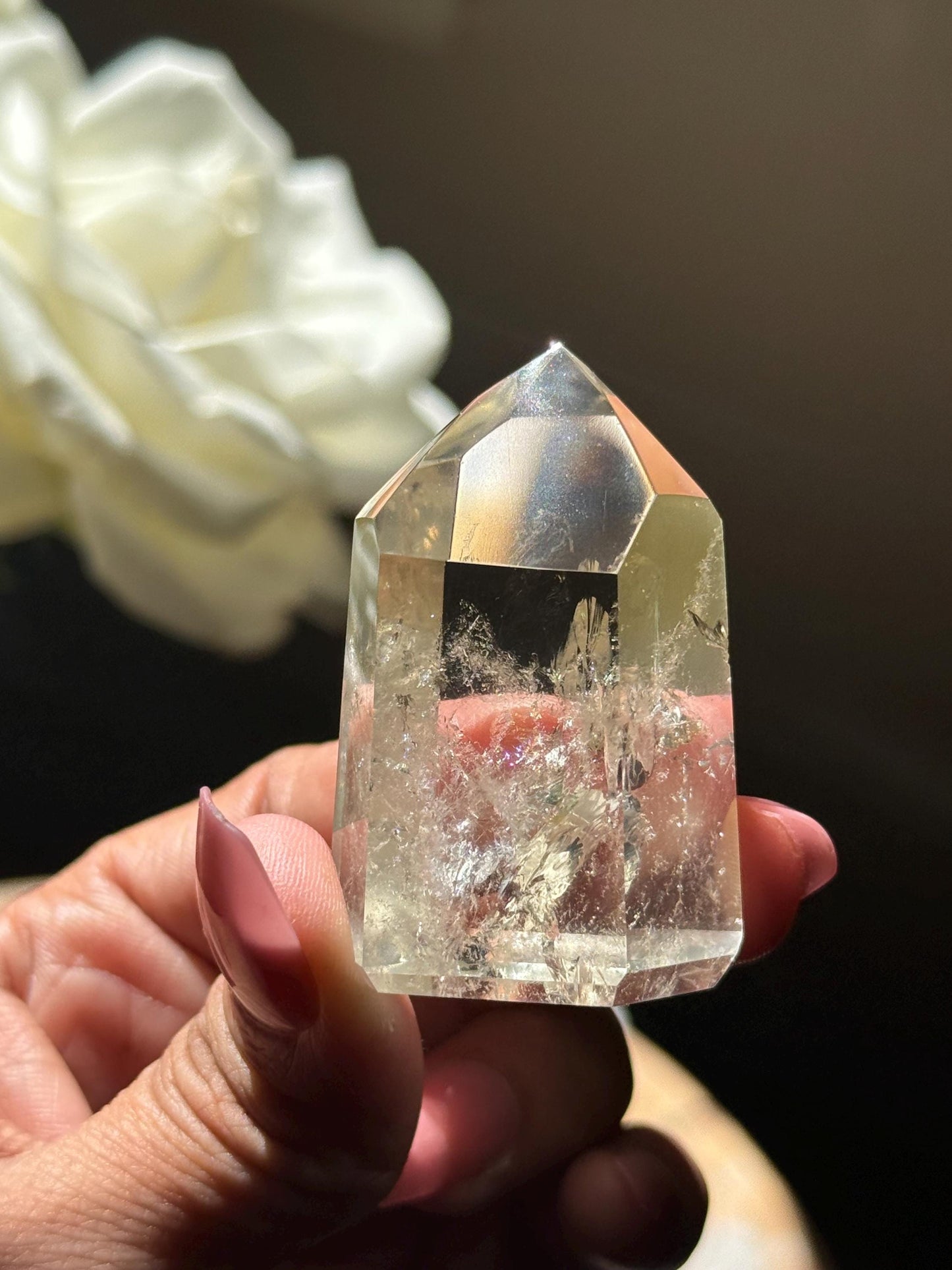 Authentic Citrine From Brazil, Citrine, Natural Non Heated Citrine, Natural Citrine, Citrine Crystal Gifts, Crystal For Wealth & Abundance
