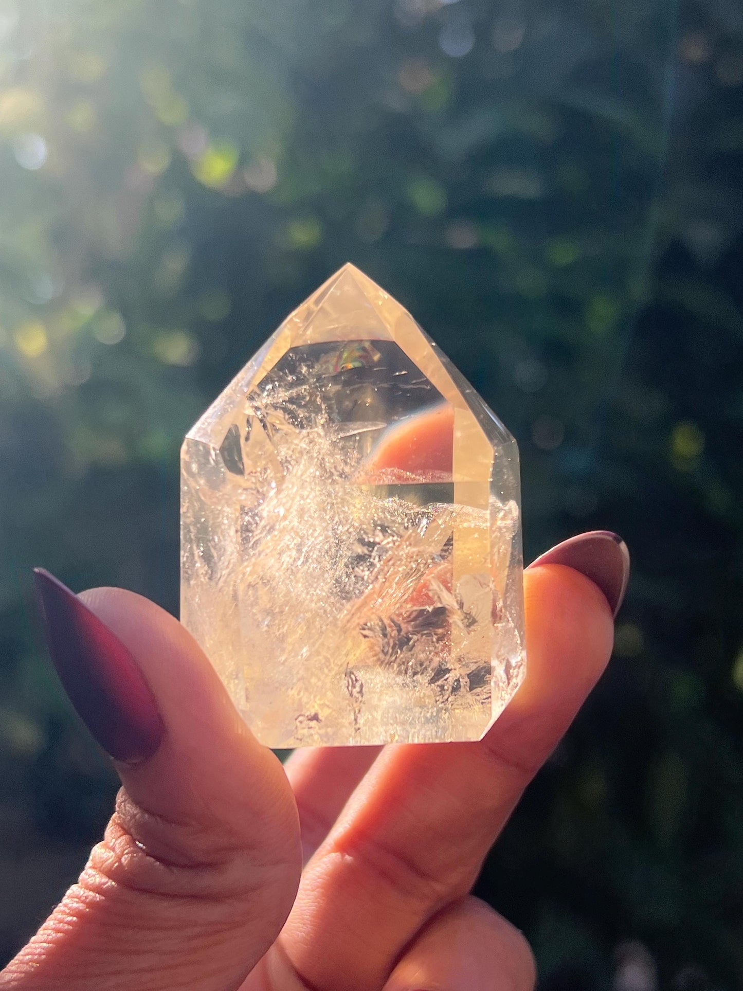 Authentic Citrine From Brazil, Citrine, Natural Non Heated Citrine, Natural Citrine, Citrine Crystal Gifts, Crystal For Wealth & Abundance