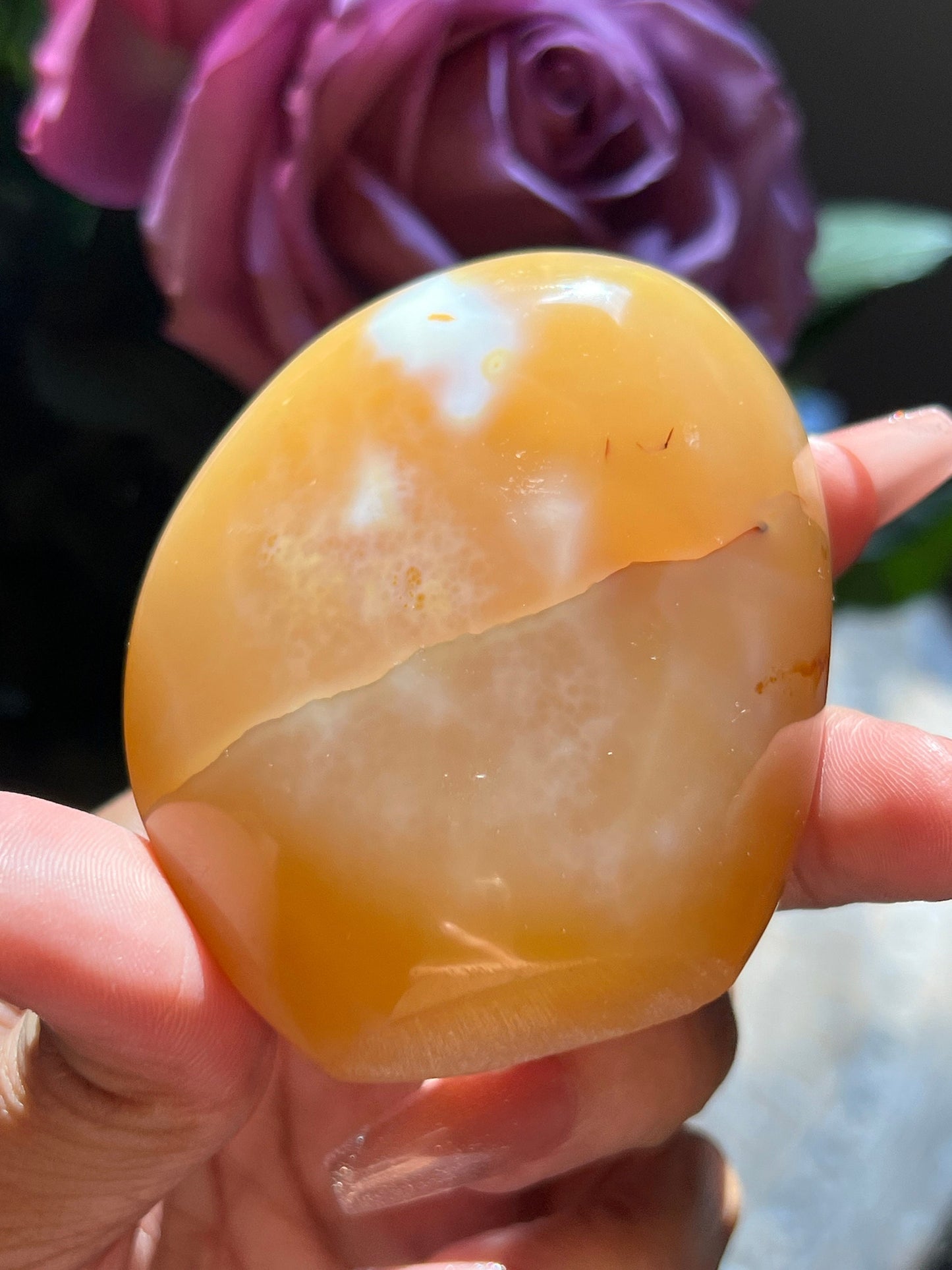 Druzy Carnelian Free Form, Carnelian, Orange Orca Agate, Carnelian, Crystal Gifts, Crystals,