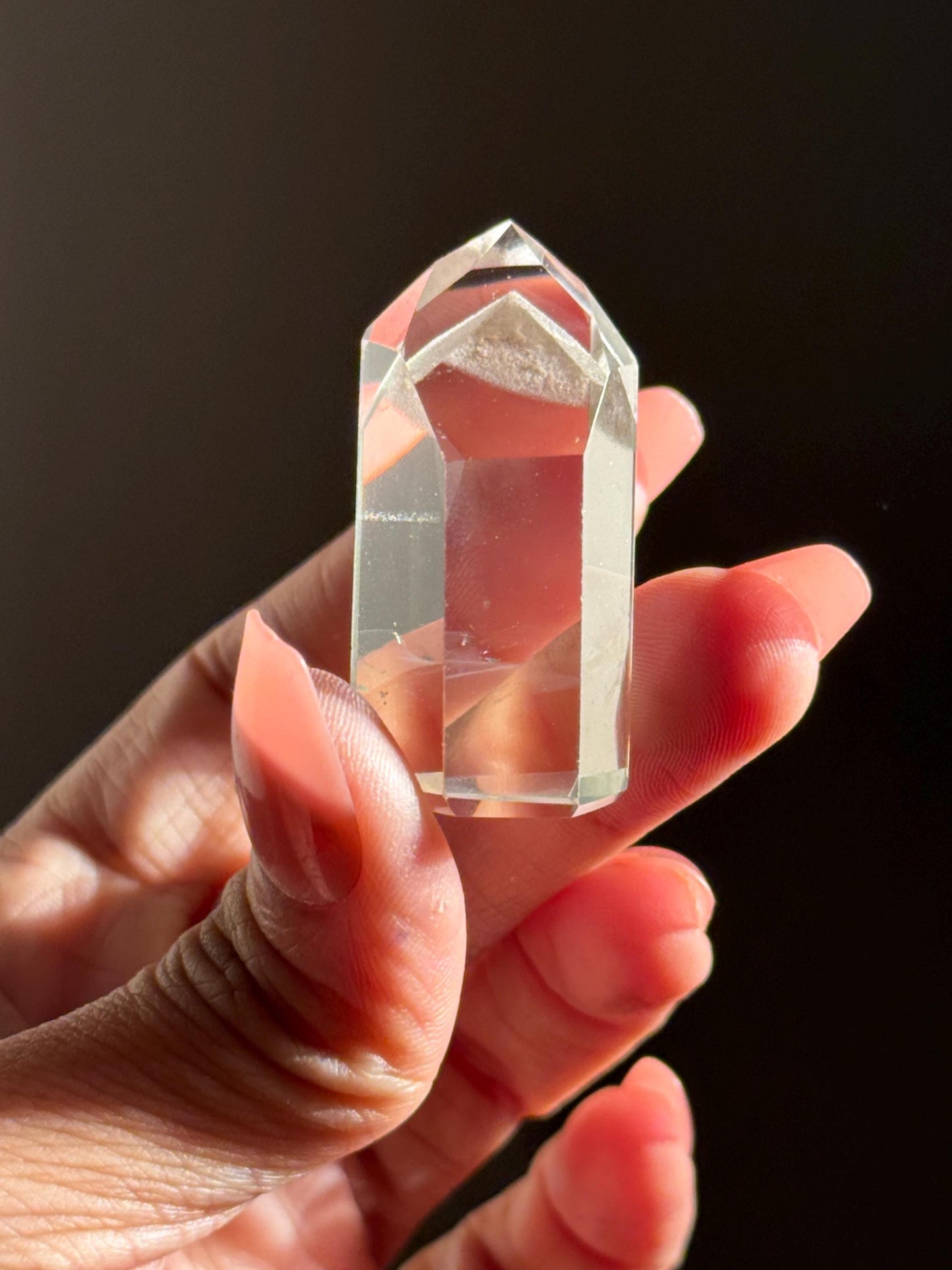 Mountain Phantom Quartz, Lemurian Quartz, Lemurian Seed Quartz, Lodolite, Garden Quartz, Crystals, Phantom Quartz, Crystal Gifts,