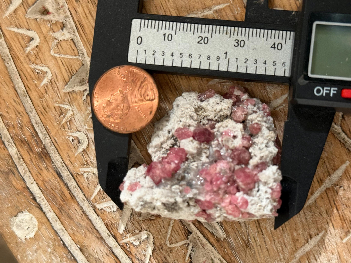 Raspberry Garnet, Grossular Garnet, Raspberry Garnet from Coahuila, Mexico, Raw Mineral Specimen, Garnet, Garnet Raw Stone, Crystal Gifts