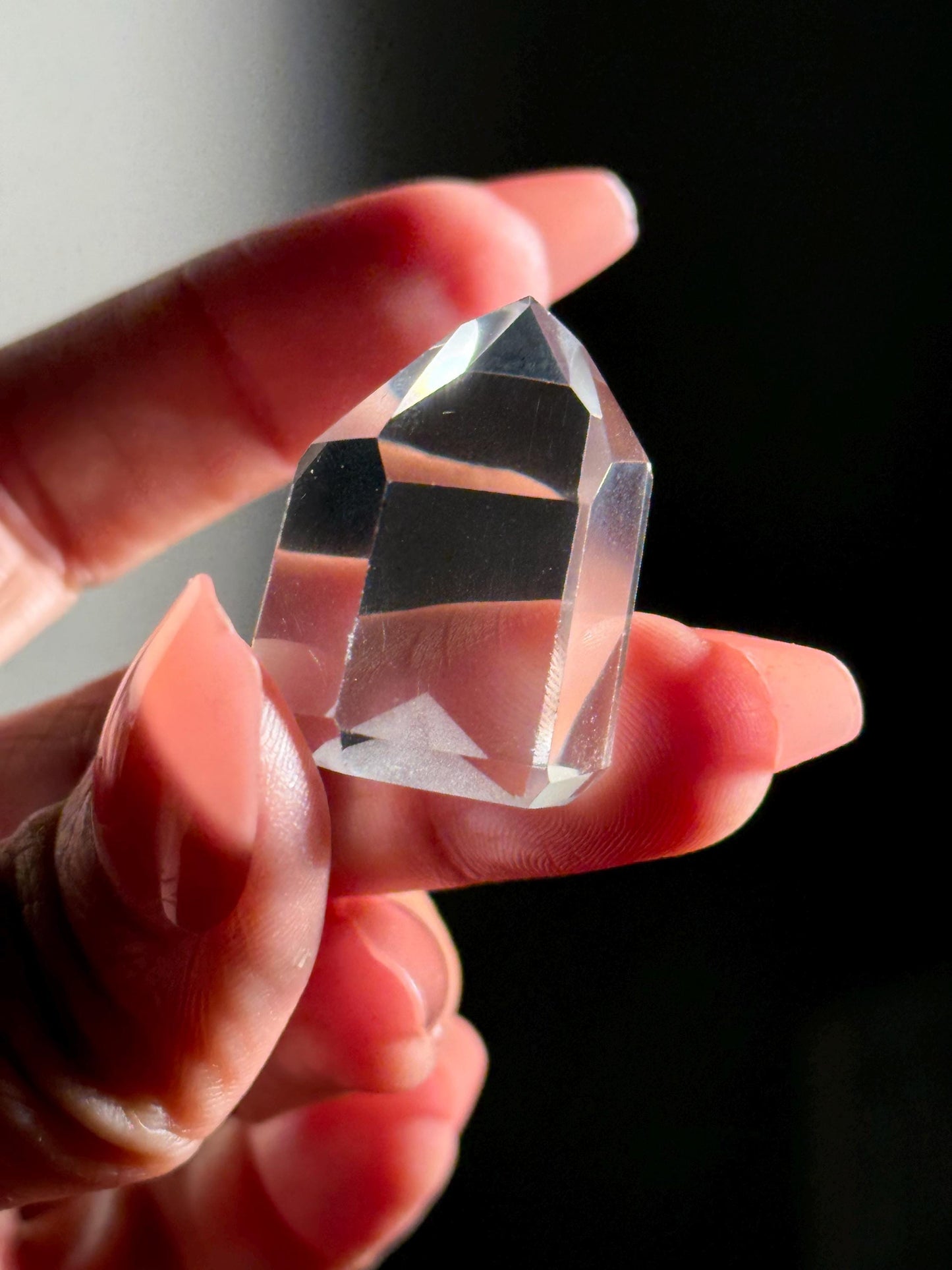 Mini Phantom Quartz, Lemurian Quartz, Lemurian Seed Quartz, Lodolite Quartz, Crystals, Mountain Phantom Quartz