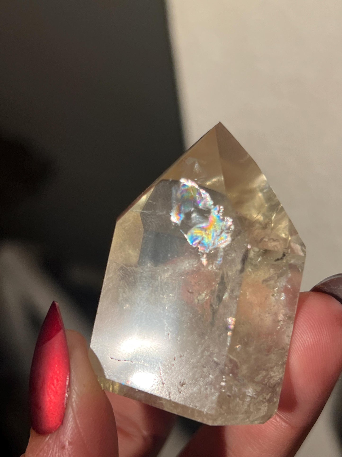Authentic Citrine From Brazil, Citrine, Natural Non Heated Citrine, Natural Citrine, Citrine Crystal Gifts, Crystal For Wealth & Abundance