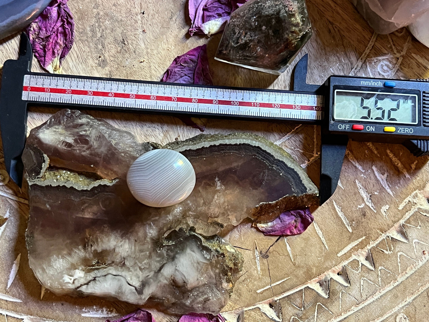 Small Fluorite slab with, Pyrite & Barite Slab, Fluorite slab, Crystal slabs, lavender fluorite, Crystal Gifts, Lavender Fluorite, SMALL