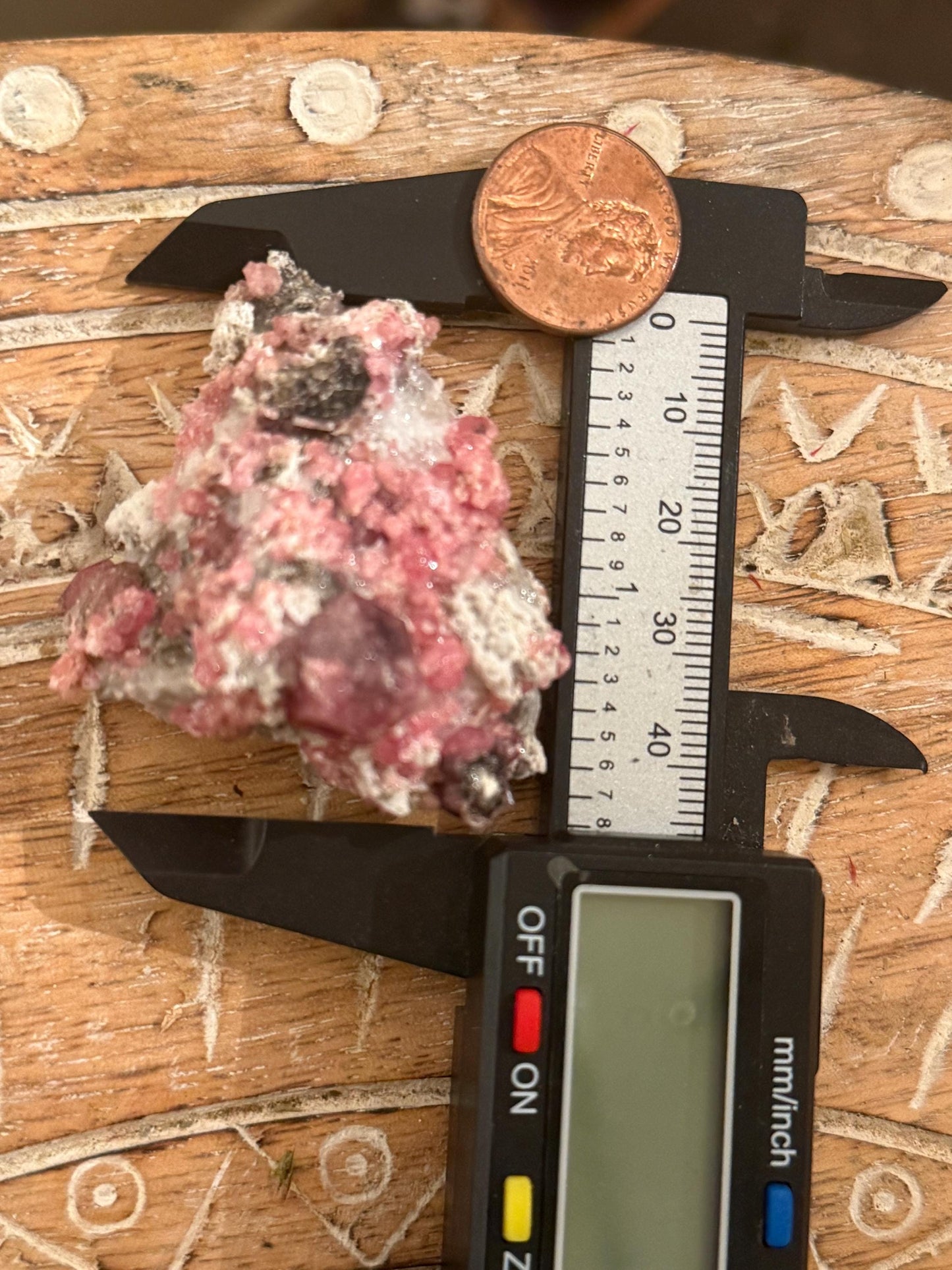 Raspberry Garnet, Grossular Garnet, Raspberry Garnet from Coahuila, Mexico, Raw Mineral Specimen, Garnet, Garnet Raw Stone, Crystal Gifts