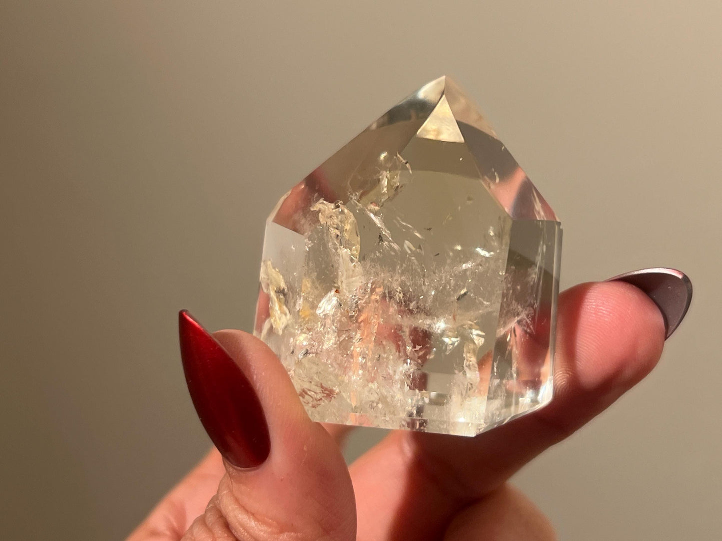 Authentic Citrine From Brazil, Citrine, Natural Non Heated Citrine, Citrine, Honey Citrine, Citrine From Brazil, Mini Citrine