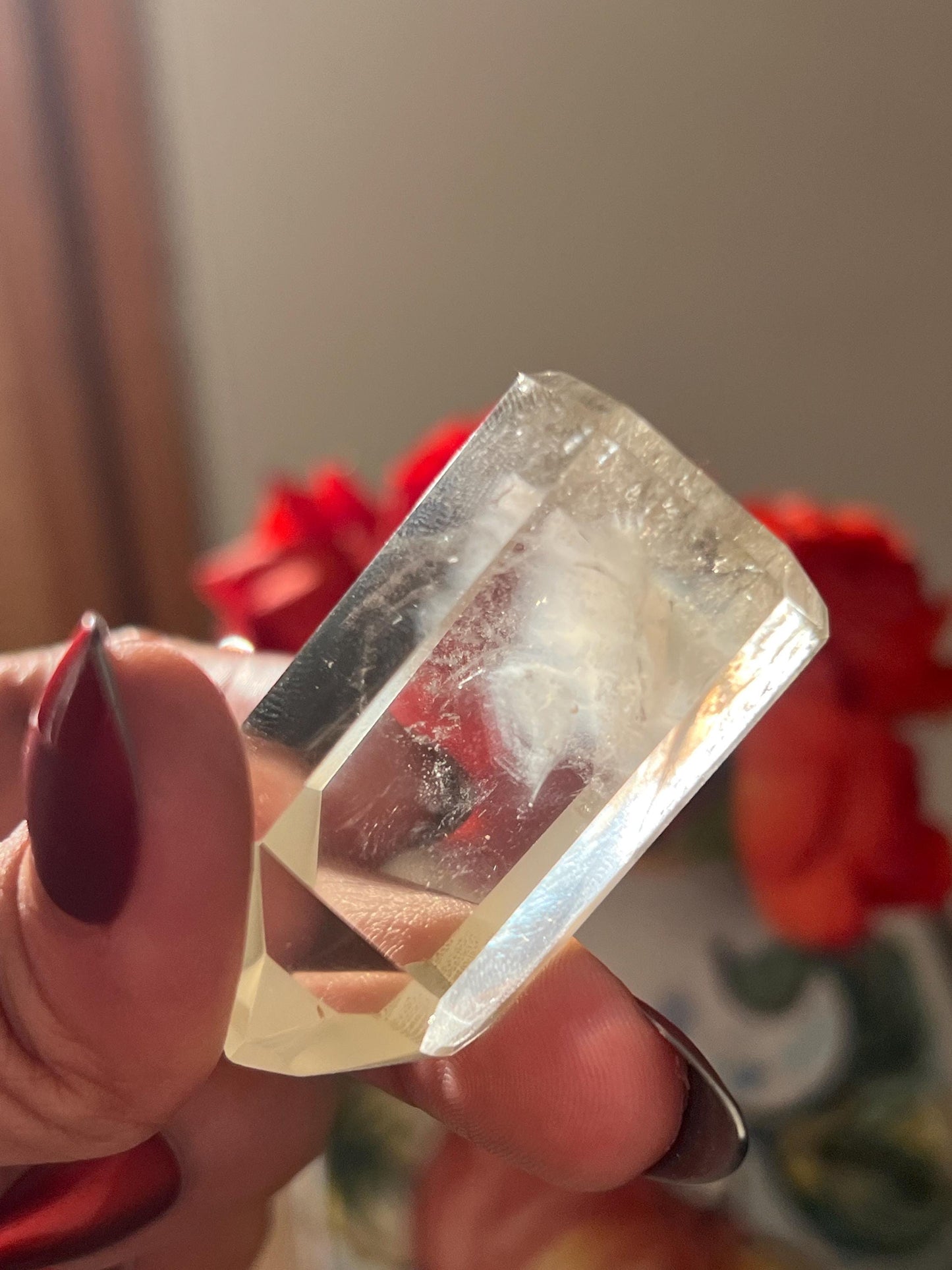 Authentic Citrine From Brazil, Citrine, Natural Non Heated Citrine, Natural Citrine, Citrine, Crystal Gifts, Rabbit Hair Quartz, Mini