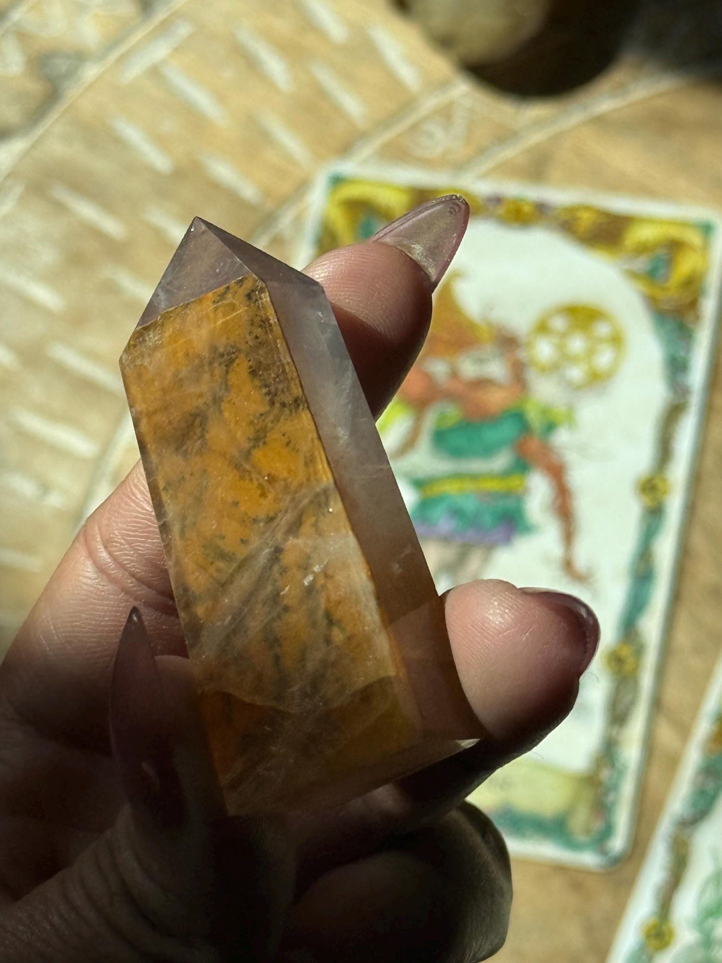 Small Dendritic Quartz, Dendritic Quartz, Girasol Quartz With Dendrites, Dendritic Agate, Healing Crystals, Crystals, Crystals Gift,