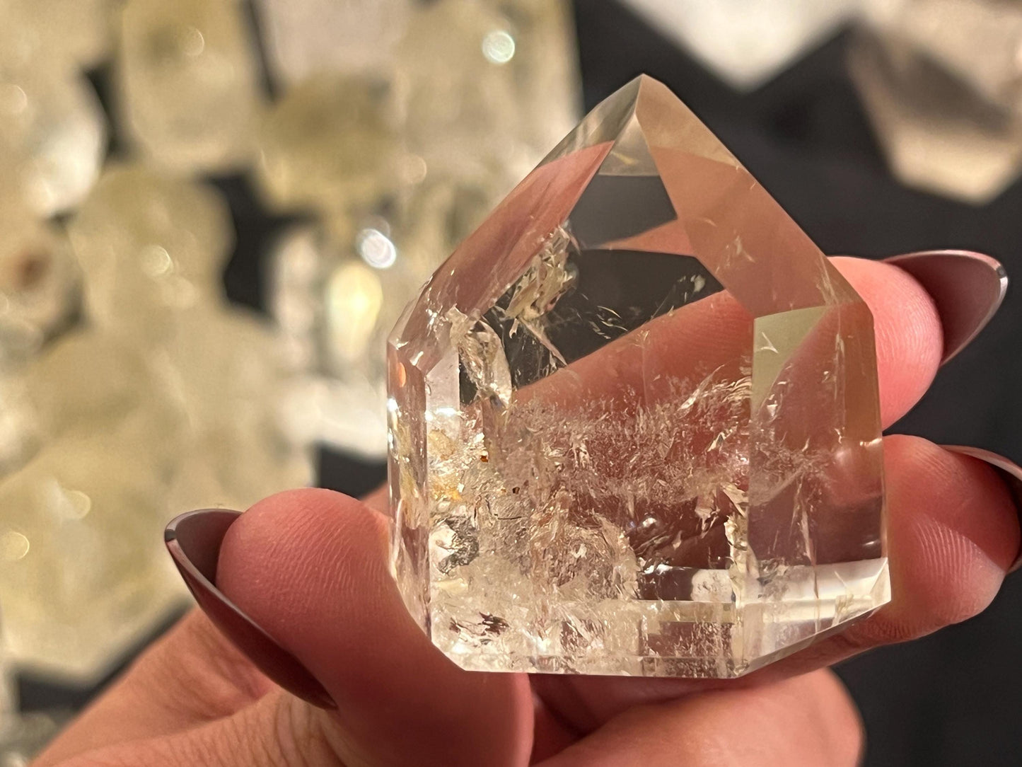 Authentic Citrine From Brazil, Citrine, Natural Non Heated Citrine, Citrine, Honey Citrine, Citrine From Brazil, Mini Citrine