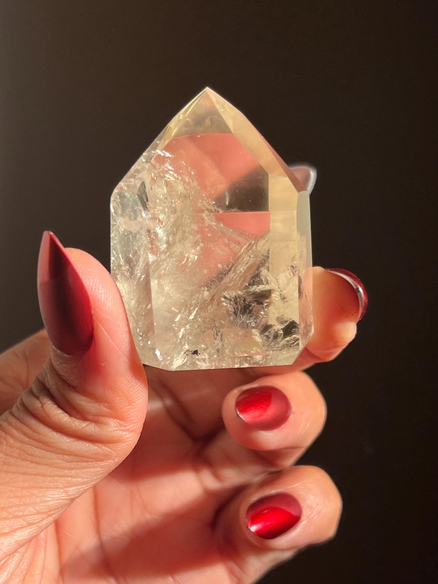 Authentic Citrine From Brazil, Citrine, Natural Non Heated Citrine, Natural Citrine, Citrine Crystal Gifts, Crystal For Wealth & Abundance