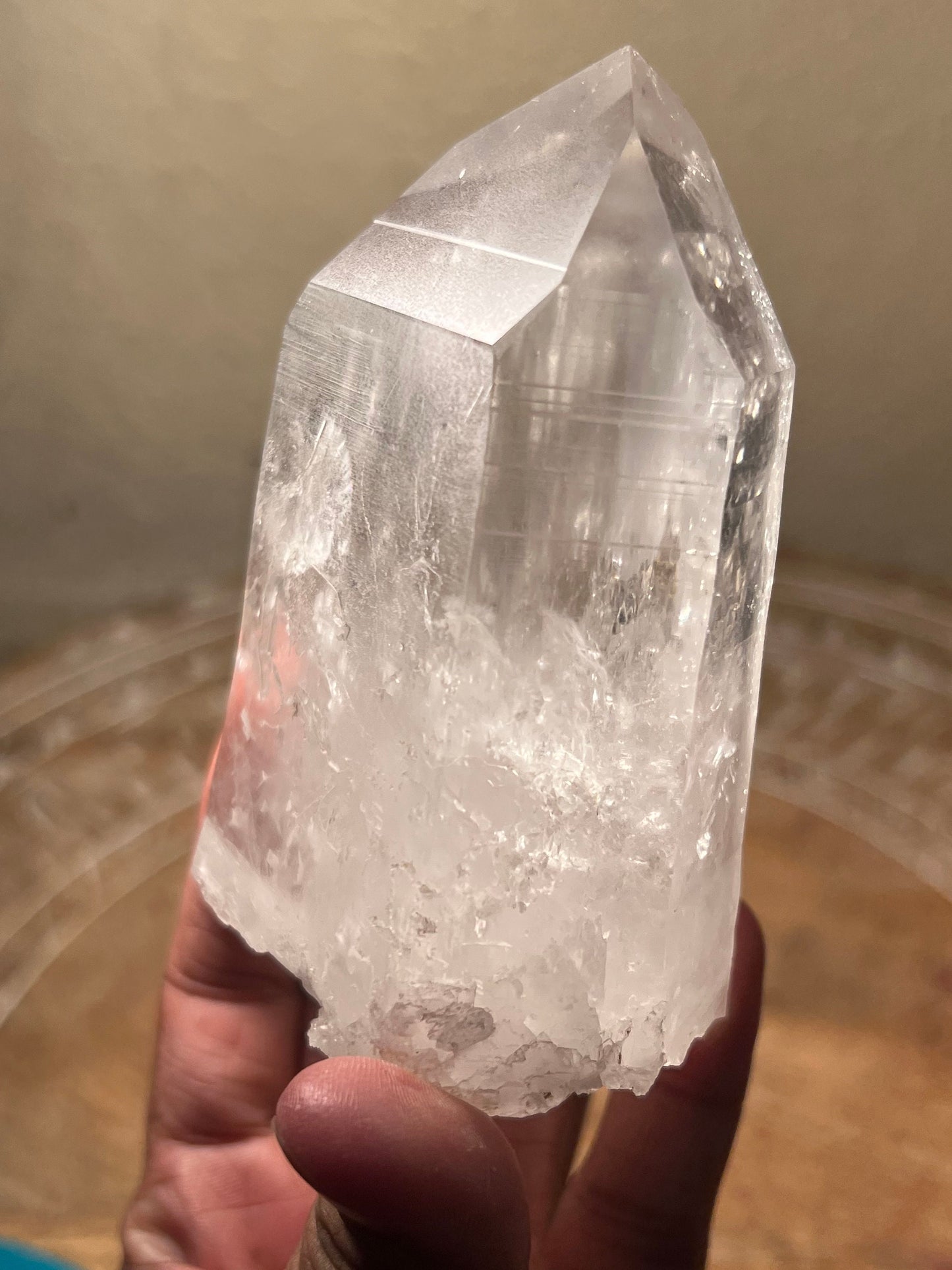 Lemurian Quartz, Colombian Lemurian Quartz, Lemurian Seed Quartz, Record Keeper Quartz, Optical Colombian Quartz, Healing Crystals