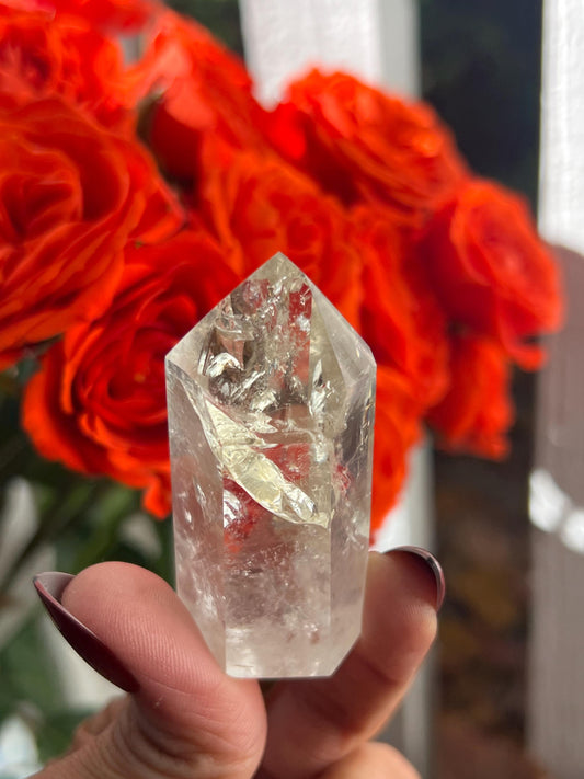 Authentic Citrine From Brazil, Citrine, Natural Citrine, Citrine Generator Obelisk, Crystal For Wealth & Abundance, Crystal Gifts,