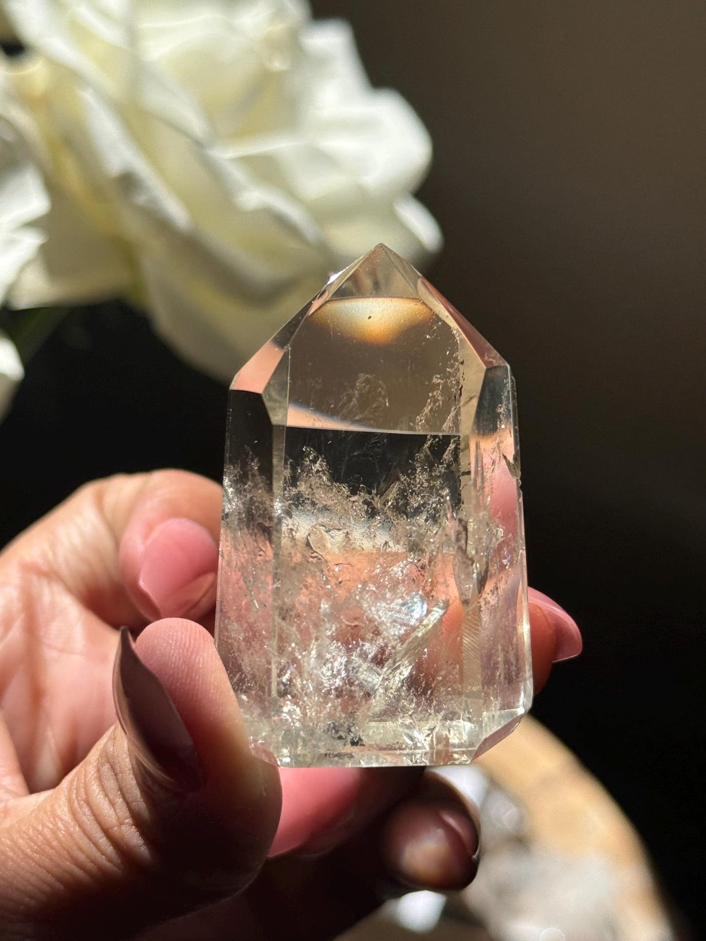 Authentic Citrine From Brazil, Citrine, Natural Non Heated Citrine, Natural Citrine, Citrine Crystal Gifts, Crystal For Wealth & Abundance