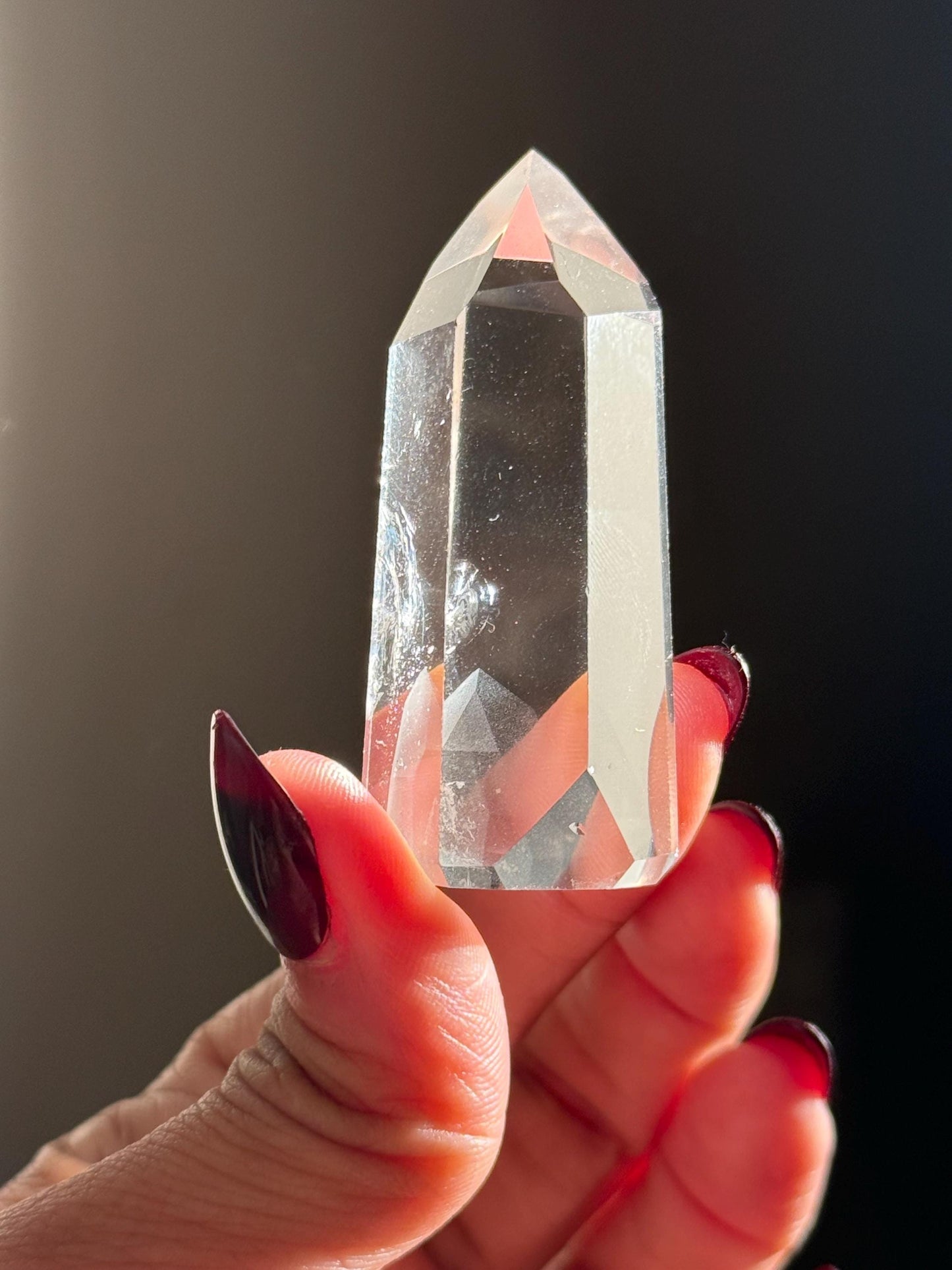 Mountain Phantom Quartz, Lemurian Quartz, Lemurian Seed Quartz, Lodolite Quartz, Garden Quartz, Crystals, Phantom Quartz, Crystal Gifts