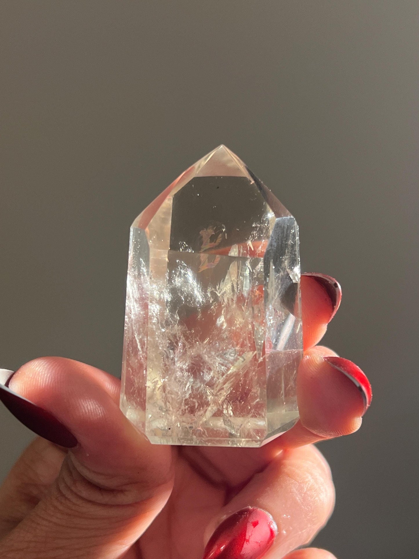 Authentic Citrine From Brazil, Citrine, Natural Non Heated Citrine, Natural Citrine, Citrine Crystal Gifts, Crystal For Wealth & Abundance