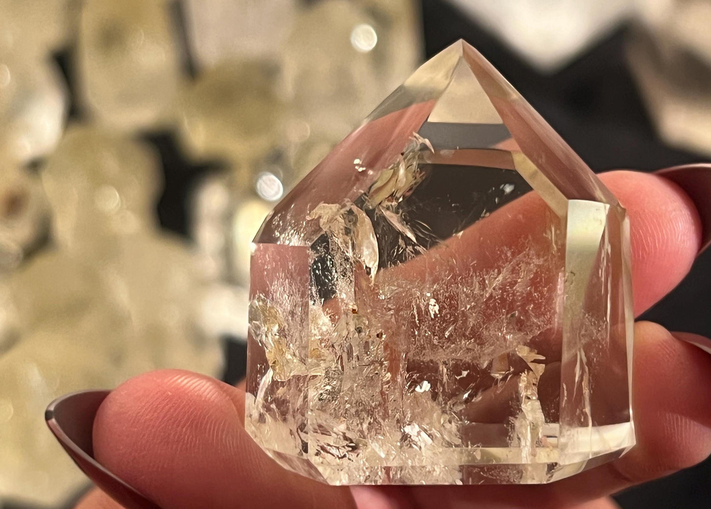 Authentic Citrine From Brazil, Citrine, Natural Non Heated Citrine, Citrine, Honey Citrine, Citrine From Brazil, Mini Citrine