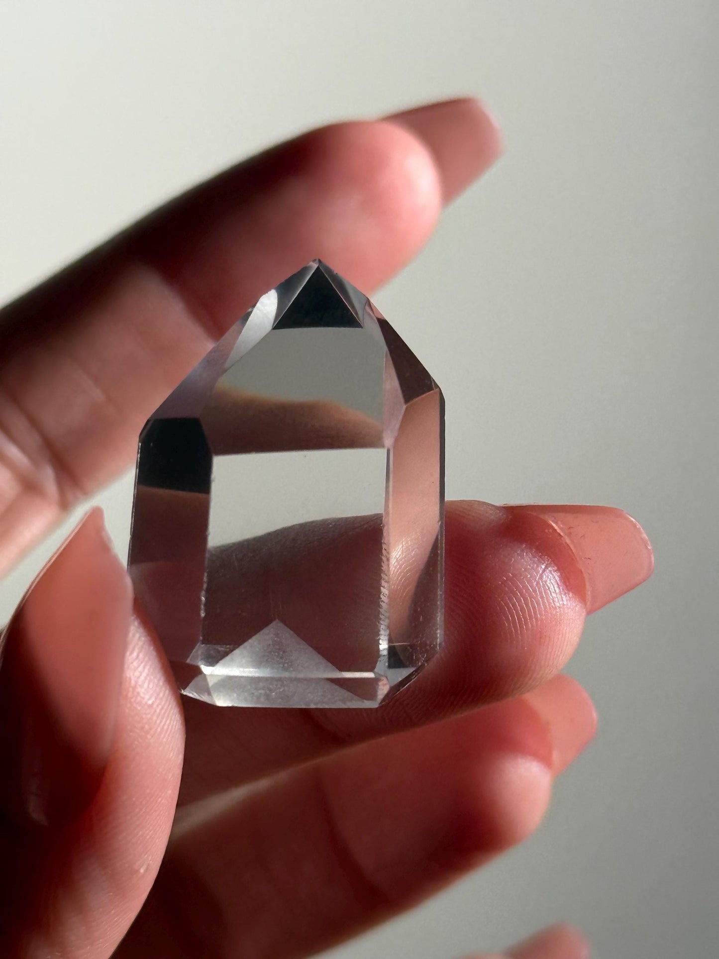Mini Phantom Quartz, Lemurian Quartz, Lemurian Seed Quartz, Lodolite Quartz, Crystals, Mountain Phantom Quartz
