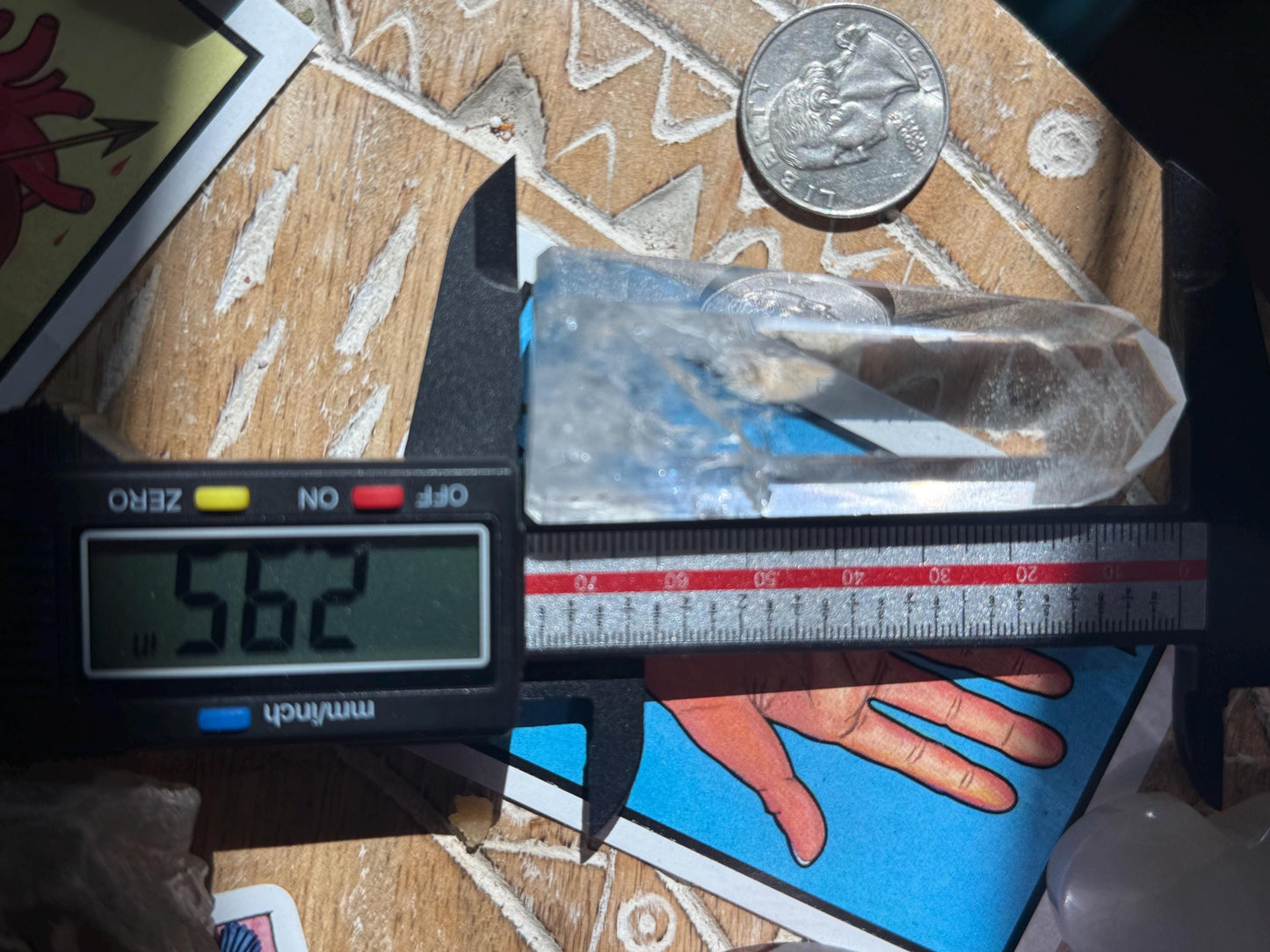 Polished Lemurian Quartz, Phantom Quartz, Lemurian Quartz, Lemurian Seed Quartz, Lodolite Quartz, Quartz from Brazil, Crystal Gifts,