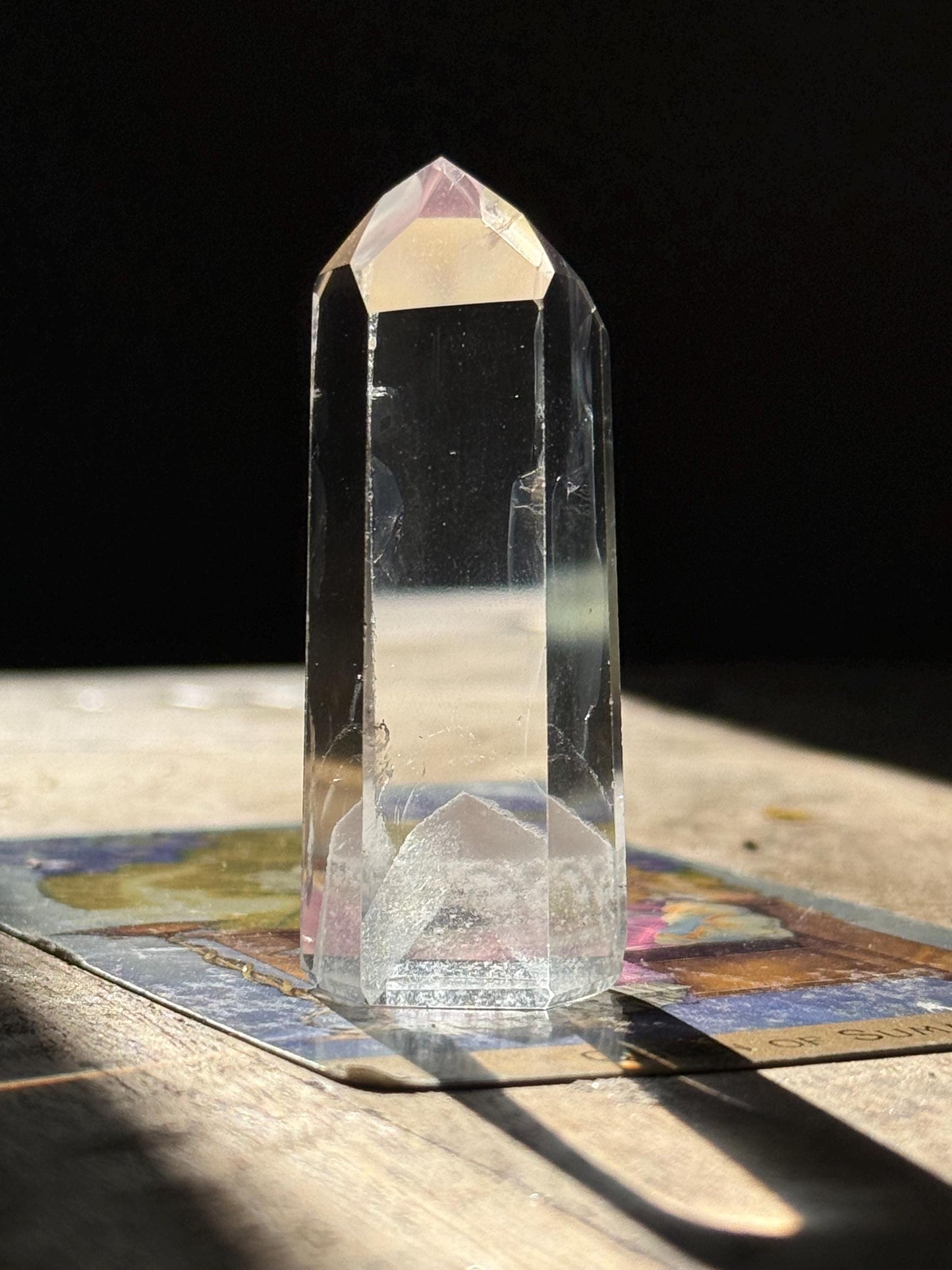 Mountain Phantom Quartz, Lemurian Quartz, Lemurian Seed Quartz, Lodolite, Garden Quartz, Crystals, Phantom Quartz, Crystal Gifts,