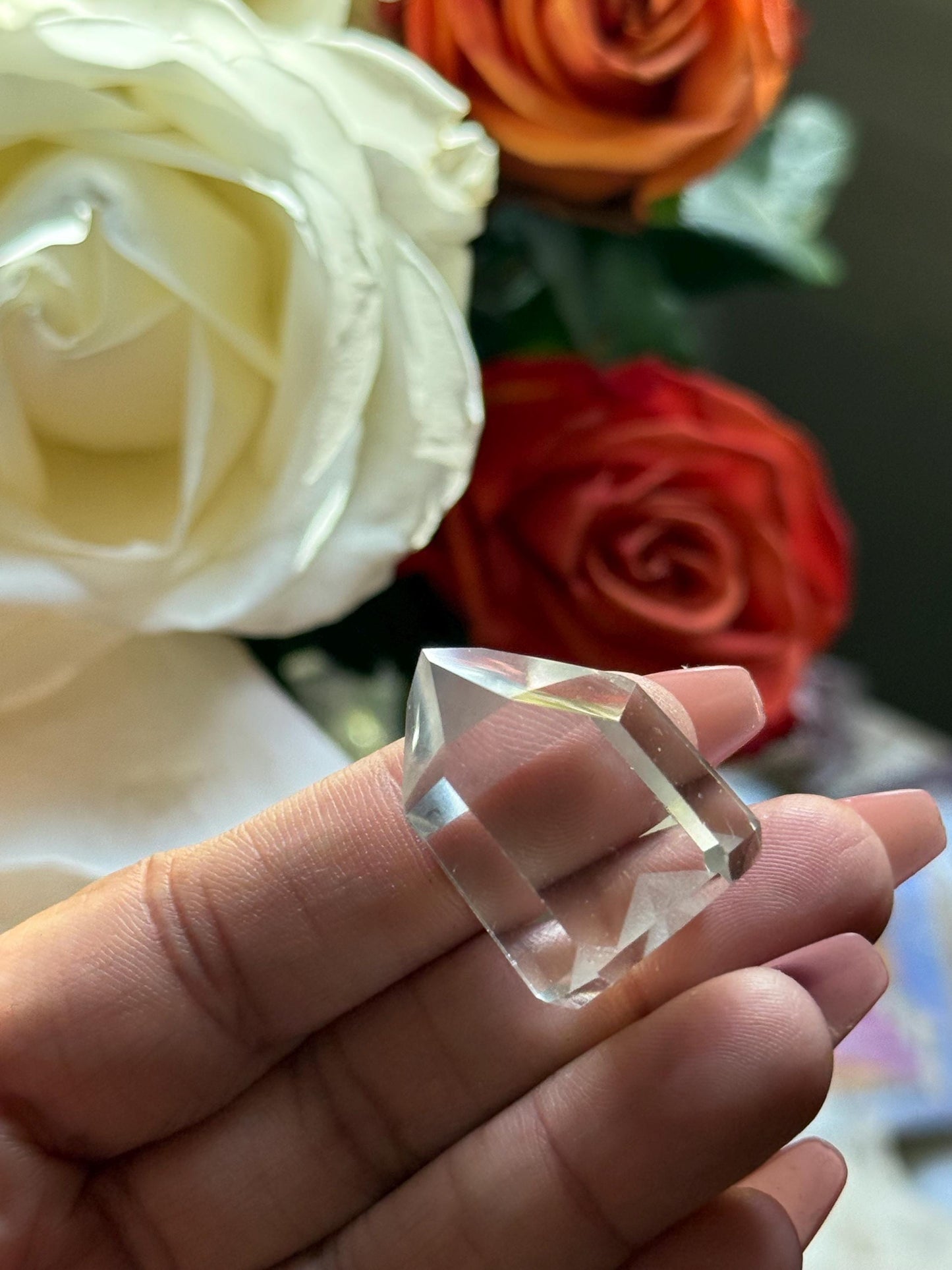 Mini Phantom Quartz, Lemurian Quartz, Lemurian Seed Quartz, Lodolite Quartz, Crystals, Mountain Phantom Quartz