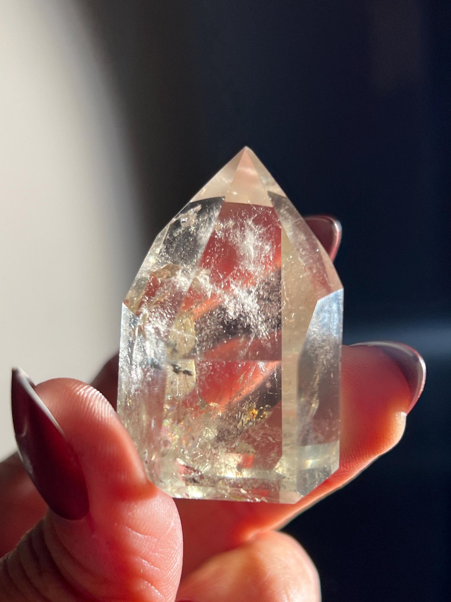 Authentic Citrine From Brazil, Citrine, Natural Non Heated Citrine, Natural Citrine, Citrine Crystal Gifts, Crystal For Wealth & Abundance