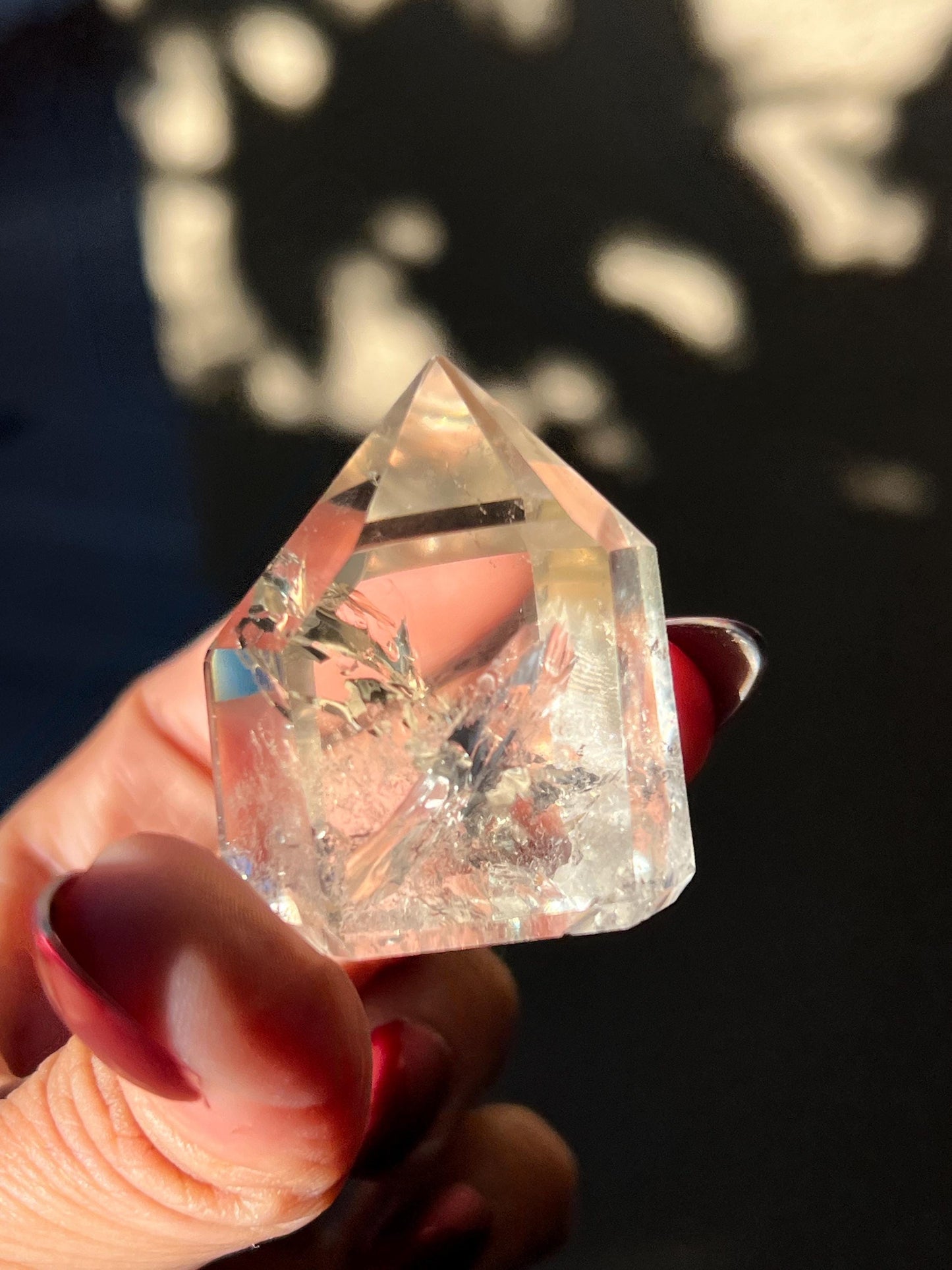 Authentic Citrine From Brazil, Citrine, Natural Non Heated Citrine, Gem Grade, Citrine Generator Obelisk, Crystal For Wealth & Abundance