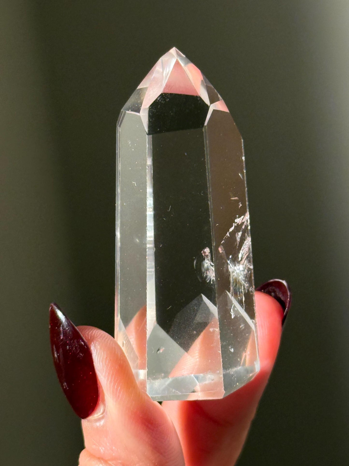 Mountain Phantom Quartz, Lemurian Quartz, Lemurian Seed Quartz, Lodolite Quartz, Garden Quartz, Crystals, Phantom Quartz, Crystal Gifts