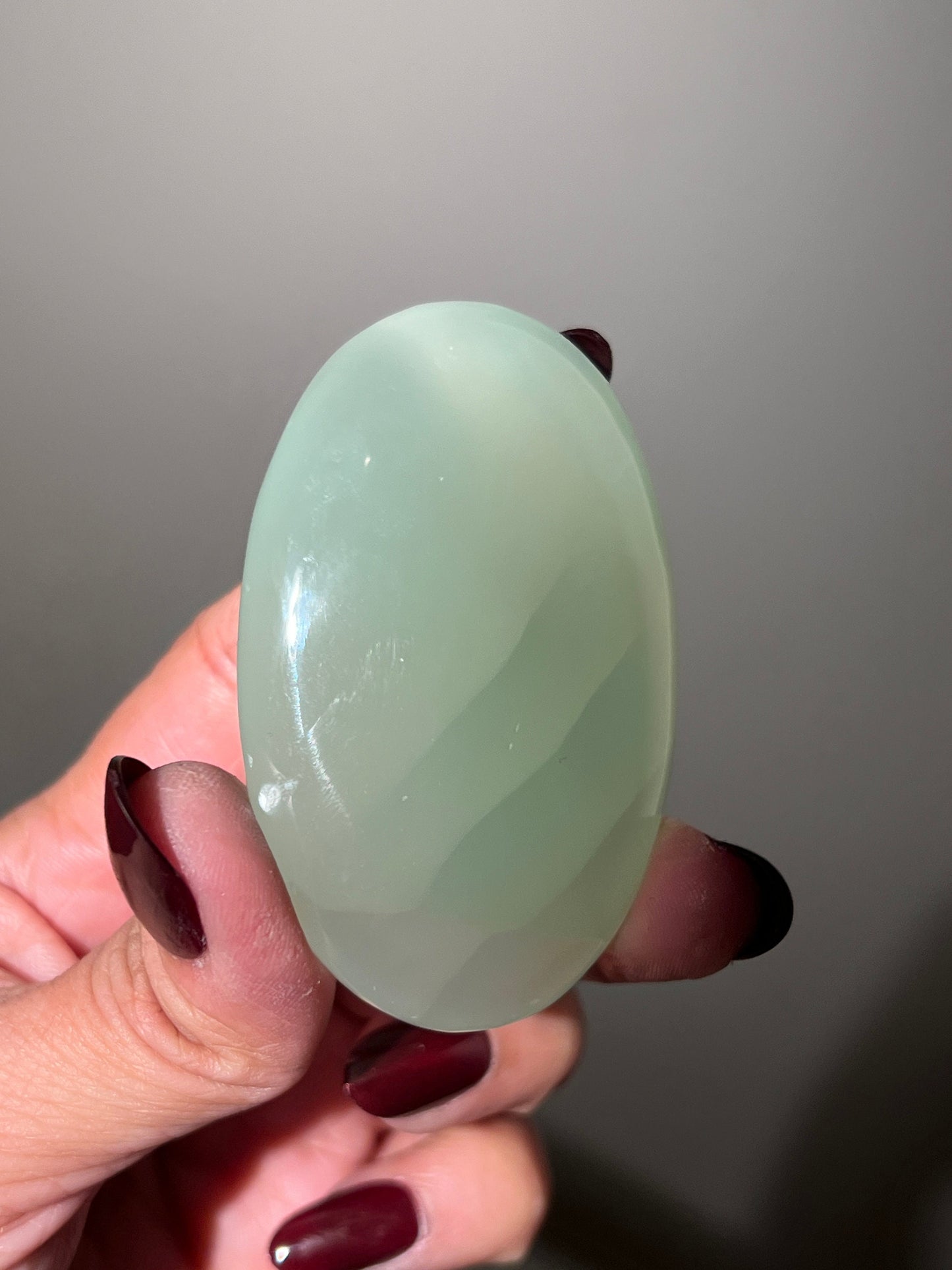 Green Calcite Heart, UV reactive Calcite, High Quality Green Calcite, Pistachio Calcite From Afghanistan