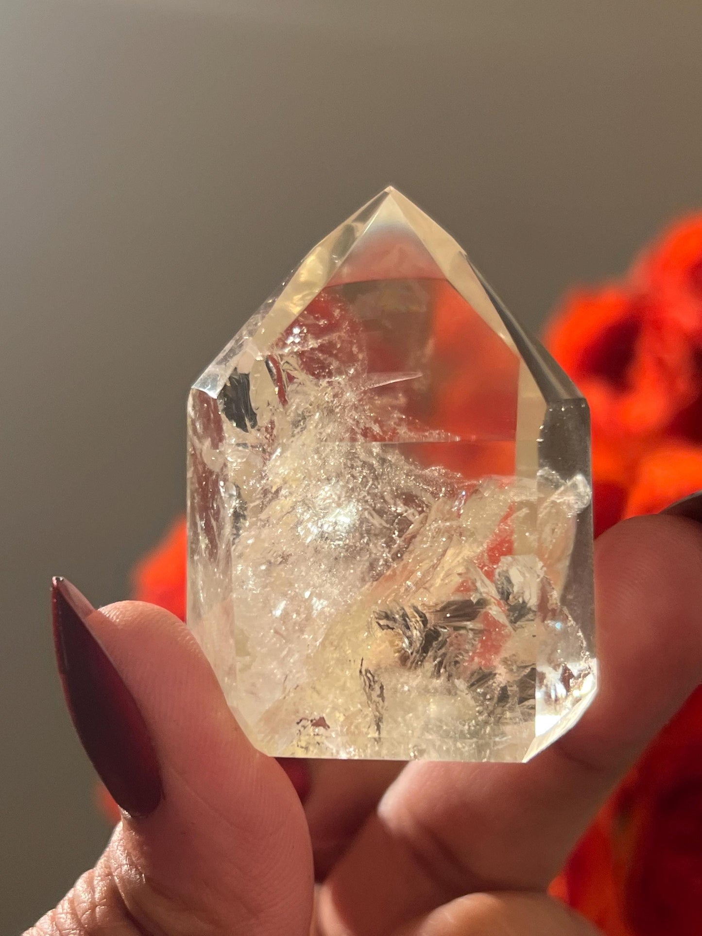Authentic Citrine From Brazil, Citrine, Natural Non Heated Citrine, Natural Citrine, Citrine Crystal Gifts, Crystal For Wealth & Abundance