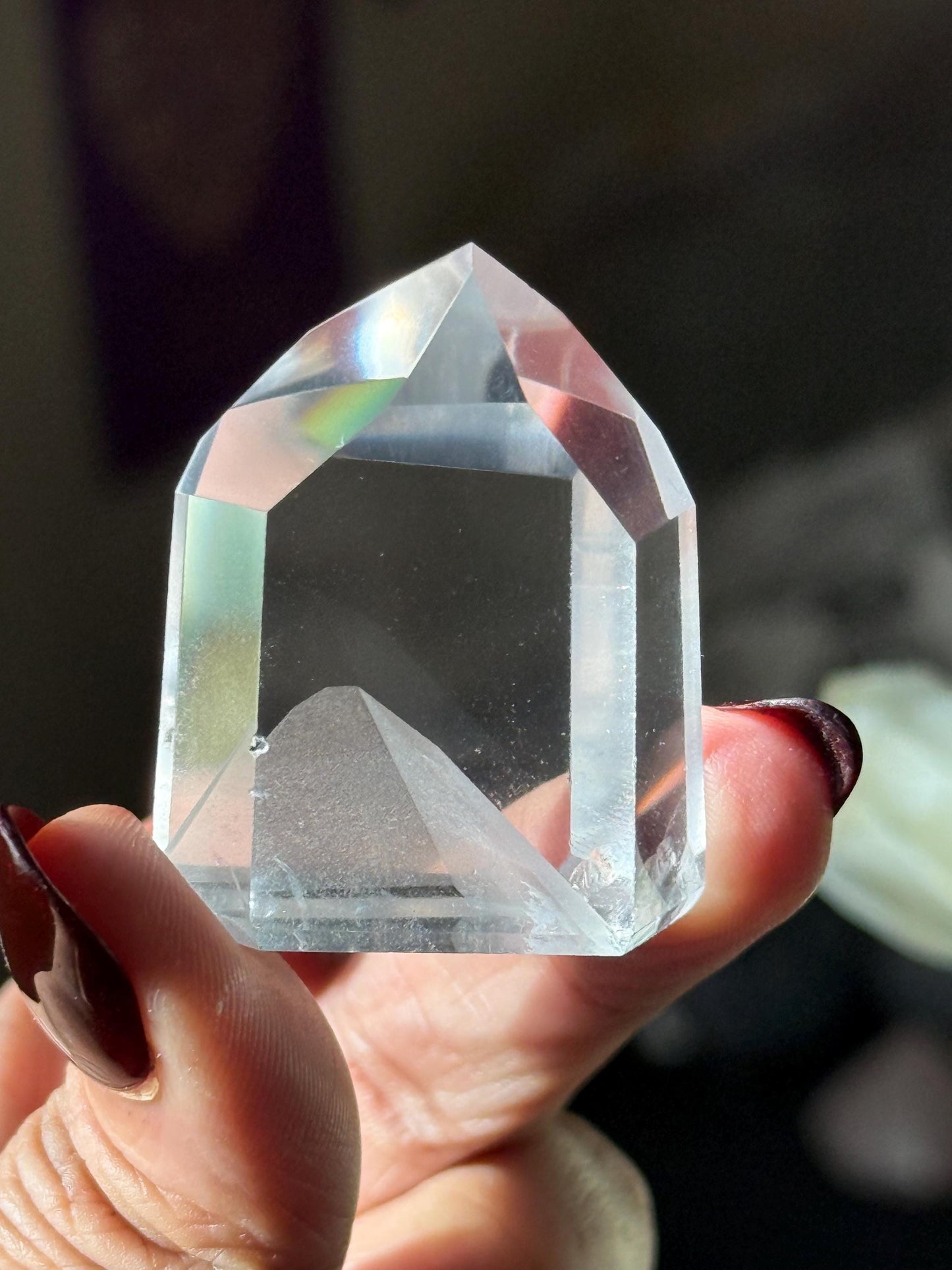 Mountain Phantom Quartz, Lemurian Quartz, Lemurian Seed Quartz, Lodolite Quartz, Garden Quartz, Crystals, Phantom Quartz, Crystal Gifts