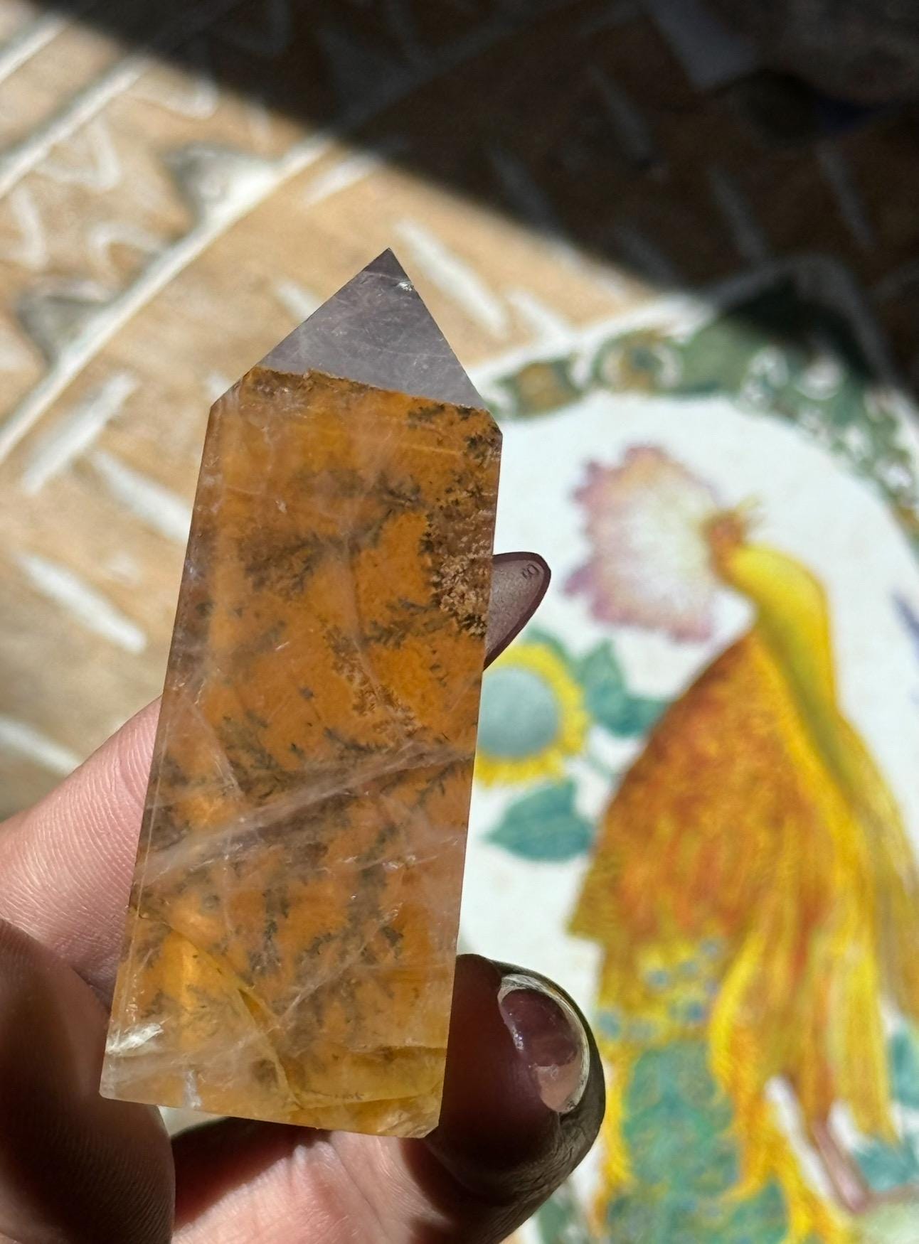 Small Dendritic Quartz, Dendritic Quartz, Girasol Quartz With Dendrites, Dendritic Agate, Healing Crystals, Crystals, Crystals Gift,