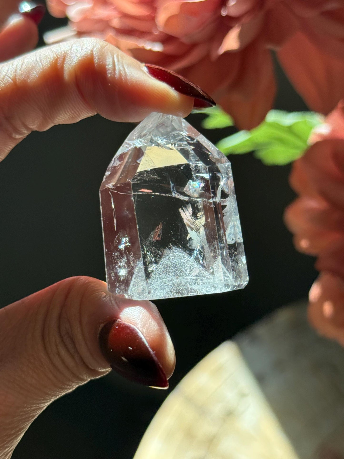 Mountain Phantom Quartz, Lemurian Quartz, Lemurian Seed Quartz, Lodolite, Garden Quartz, Crystals, Phantom Quartz, Crystal Gifts, SMALL